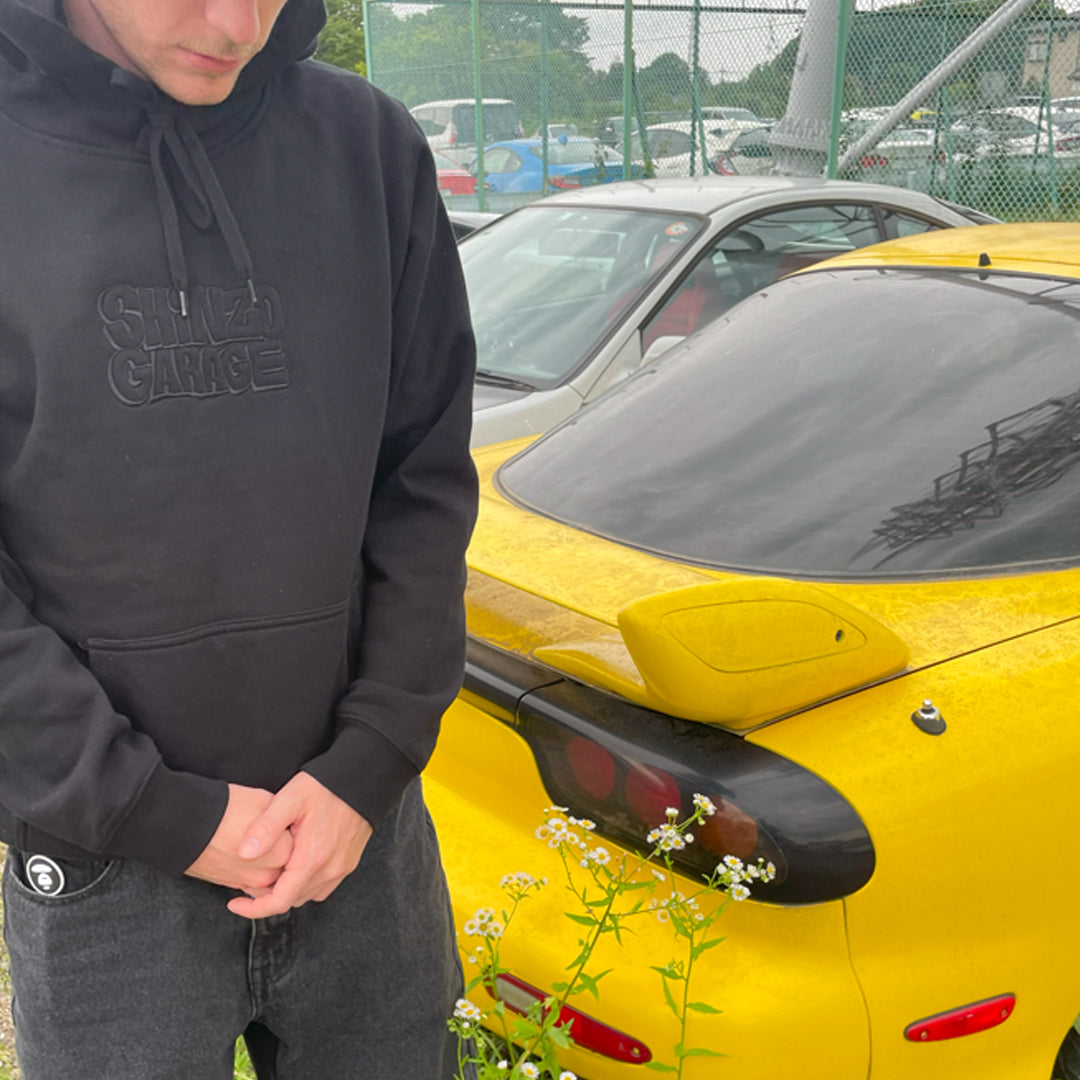 Shinzo Garage Funky Hoodie