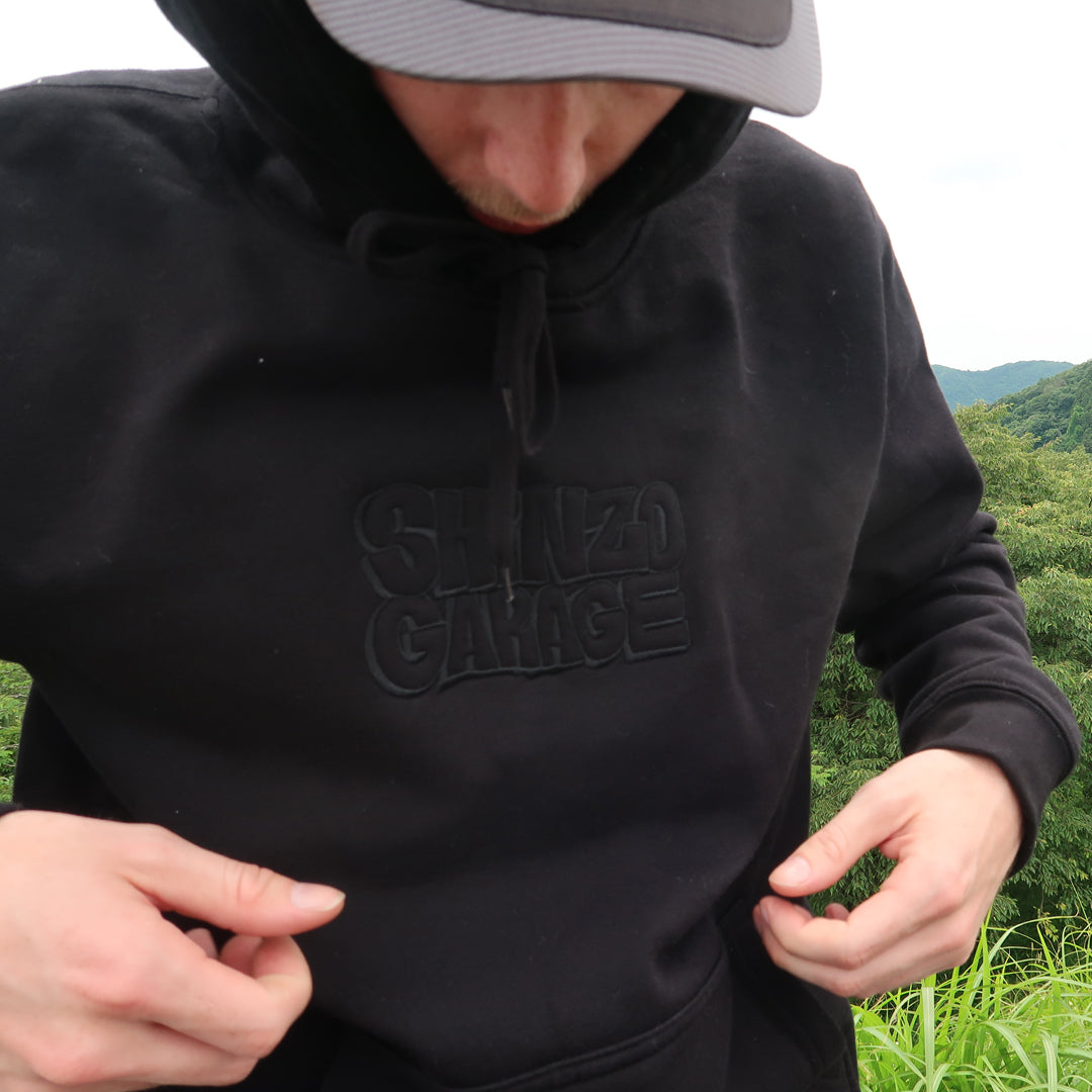 Shinzo Garage Funky Hoodie