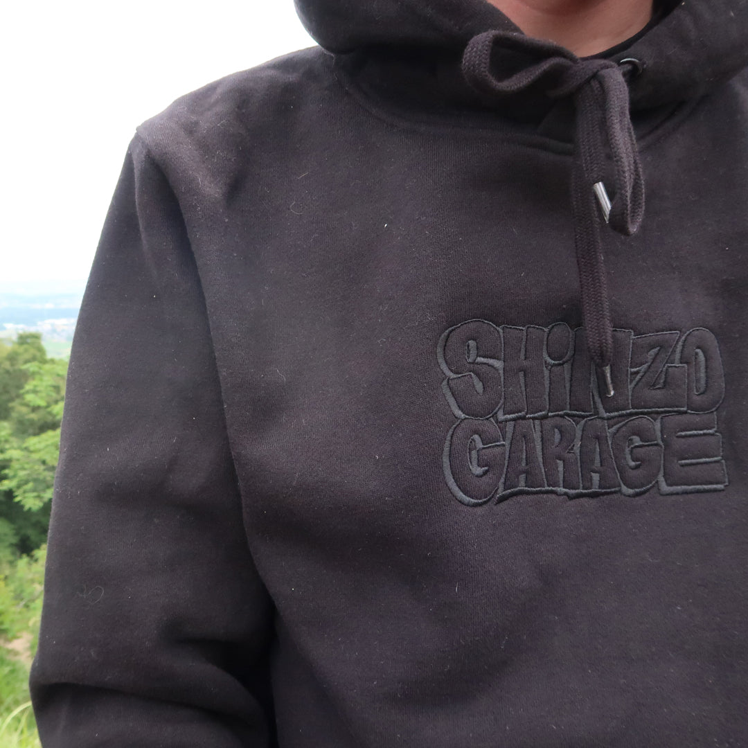 Shinzo Garage Funky Hoodie