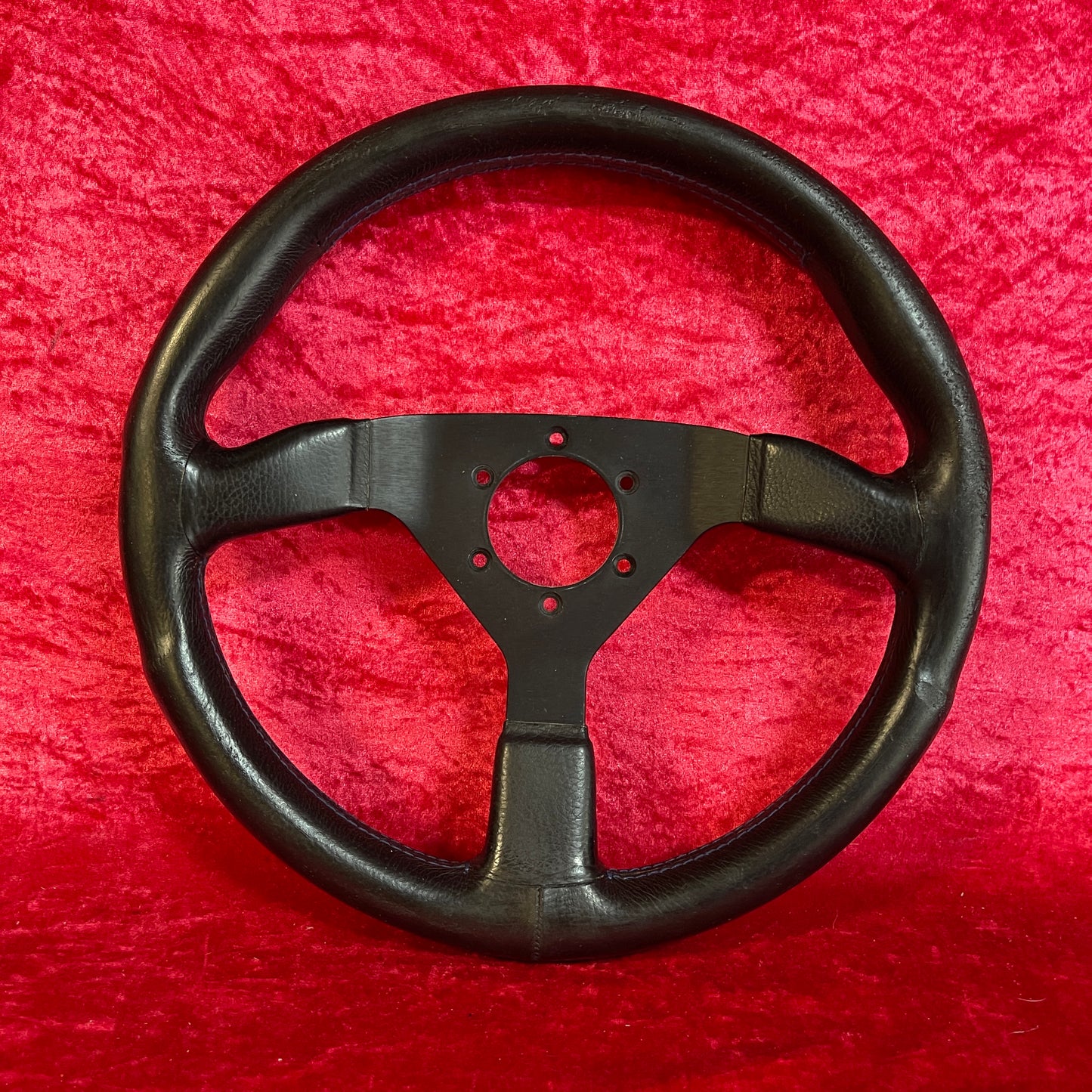 Made In Italy Steering Wheel 350mm