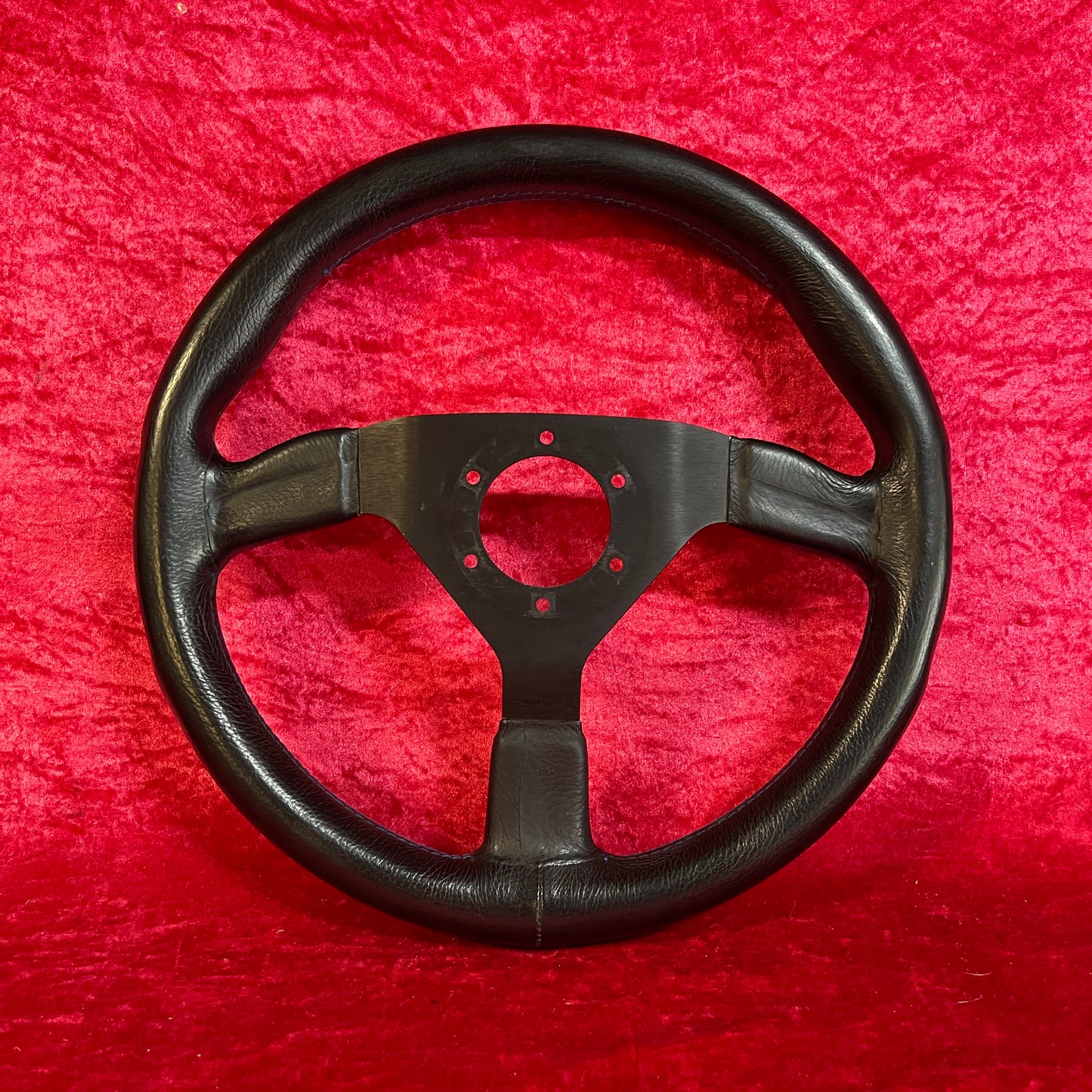 Made In Italy Steering Wheel 350mm