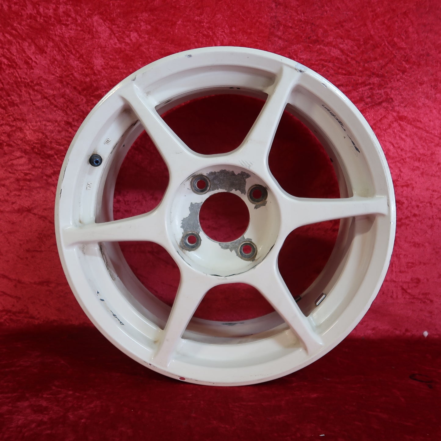 Buddy Club P1 16x8.5j/7.5j +32 4x114.3