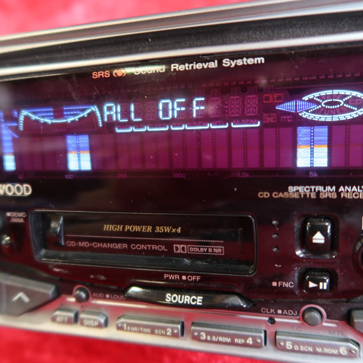 Kenwood DPX-410