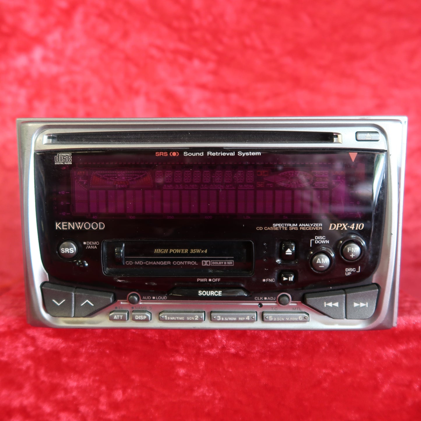 Kenwood DPX-410