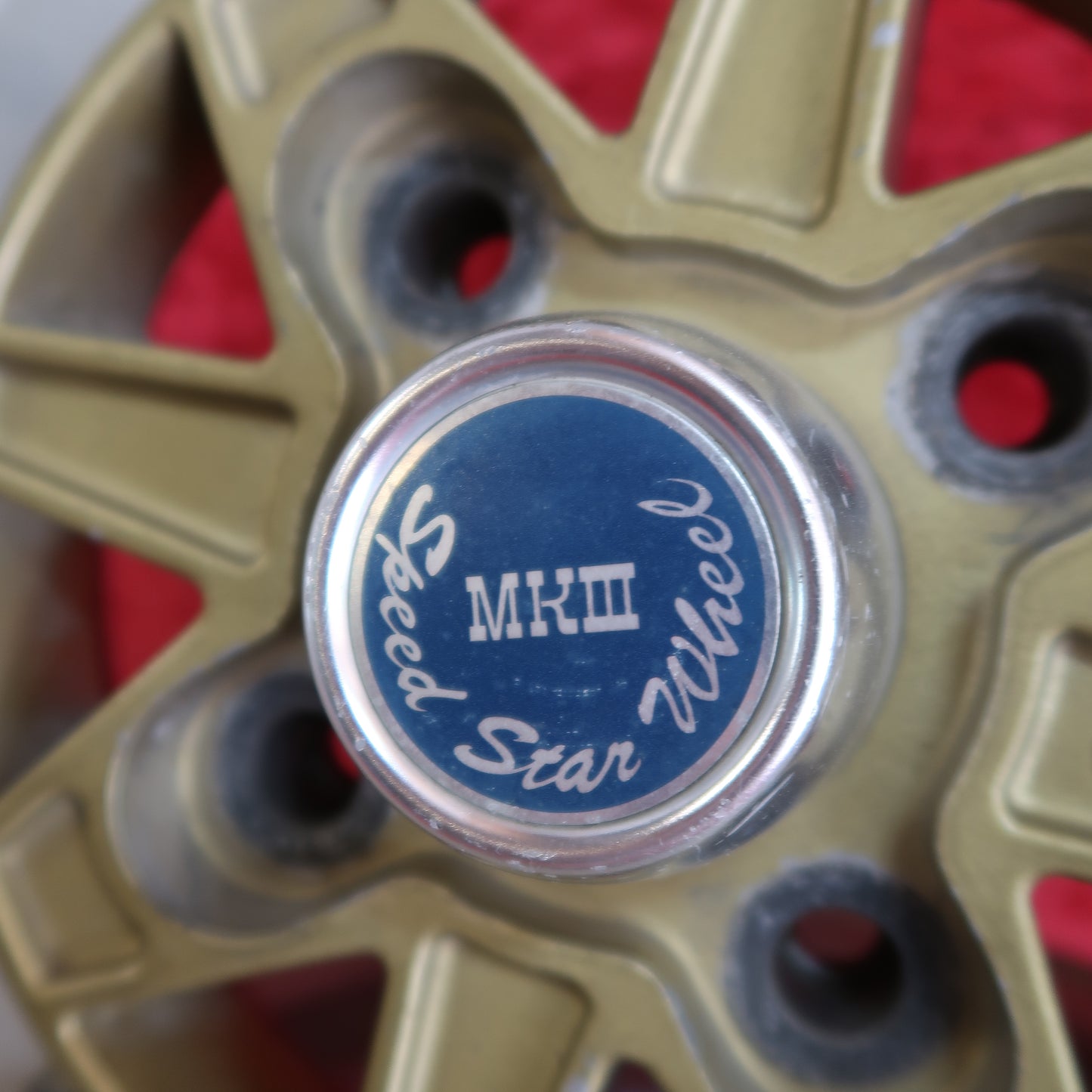 SSR MK3 13 x 7J -0 4x114.3