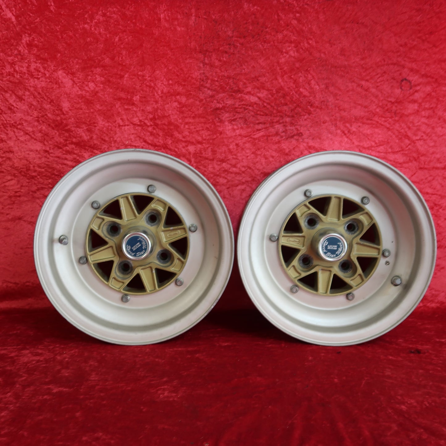 SSR MK3 13 x 7J -0 4x114.3