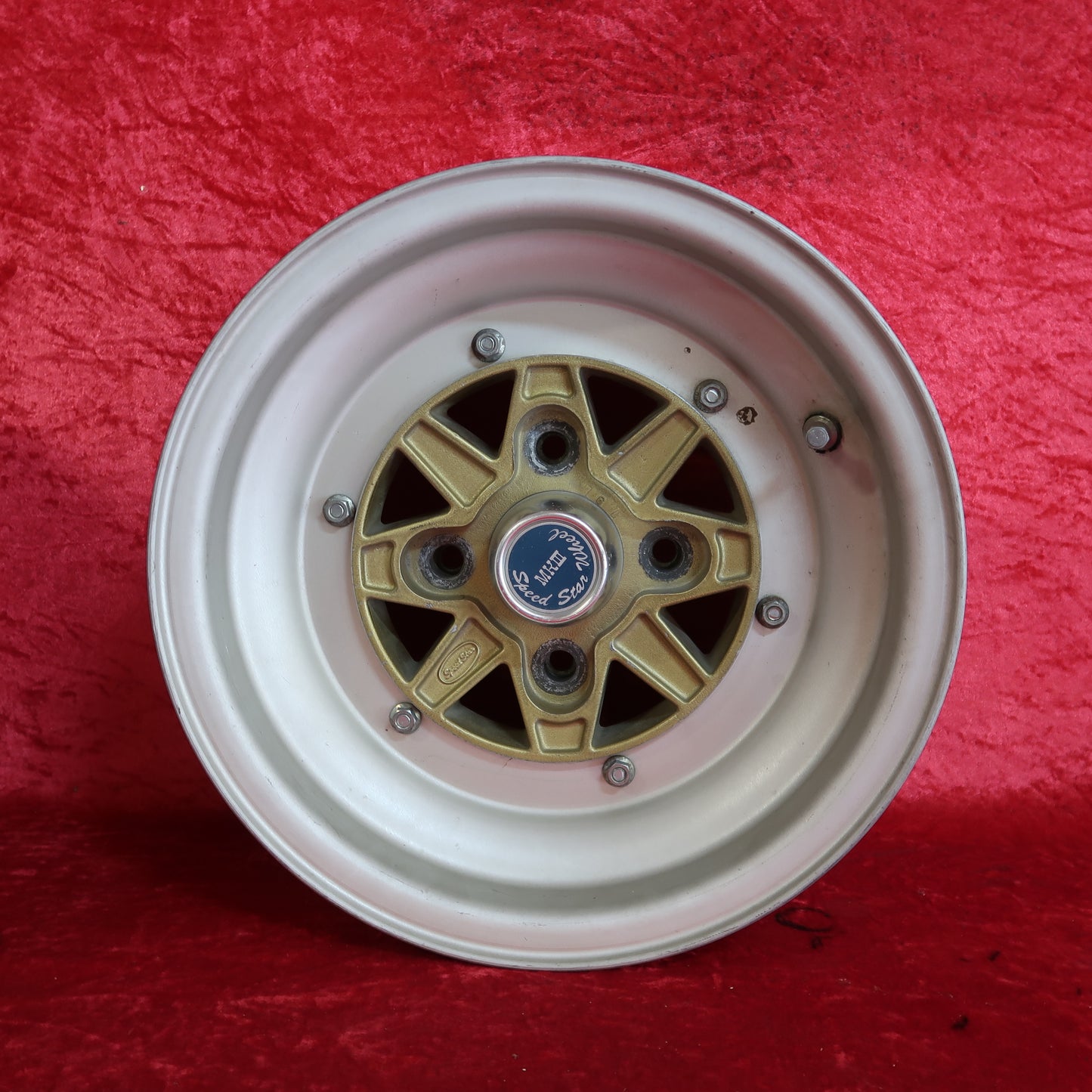 SSR MK3 13 x 7J -0 4x114.3
