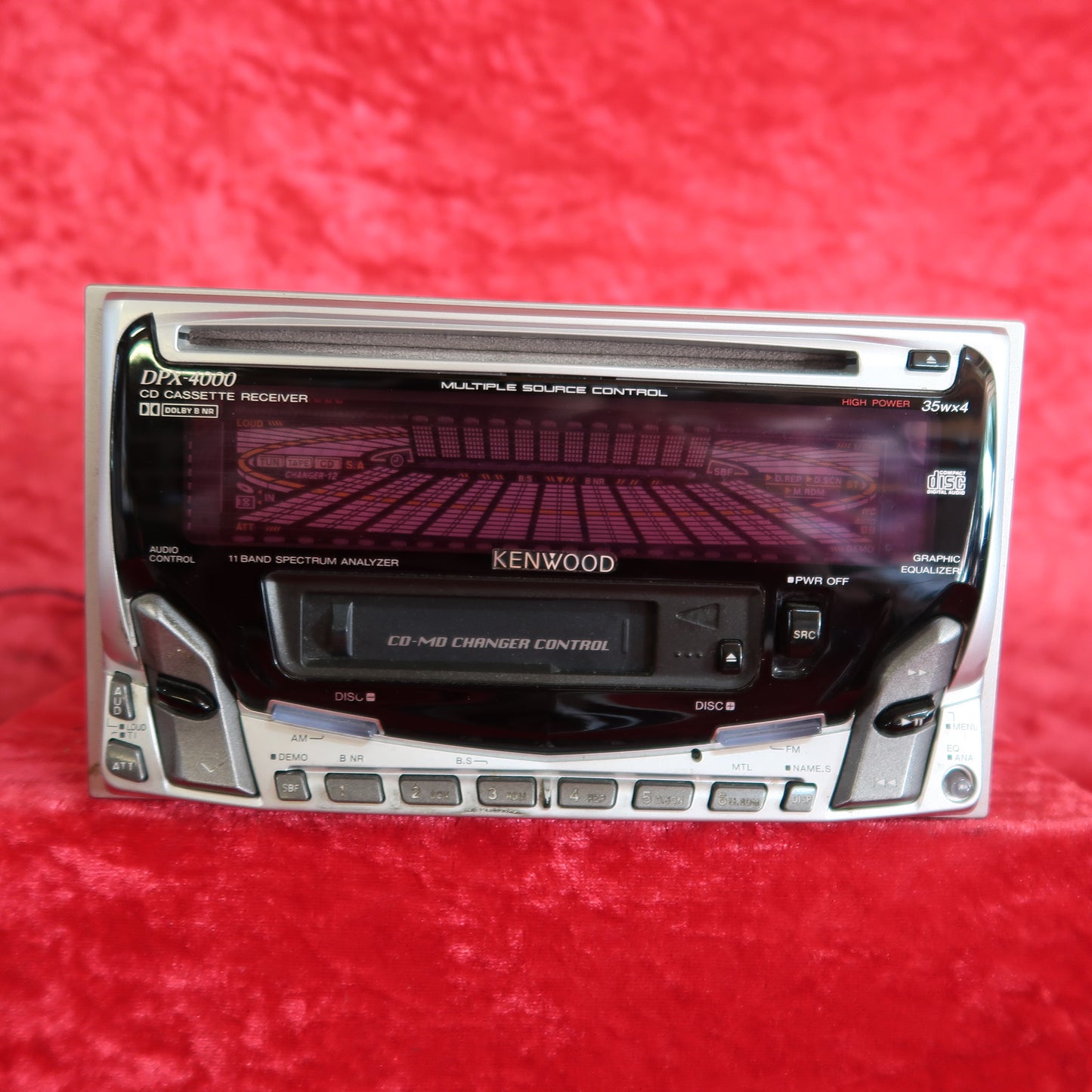 Kenwood DPX-4000
