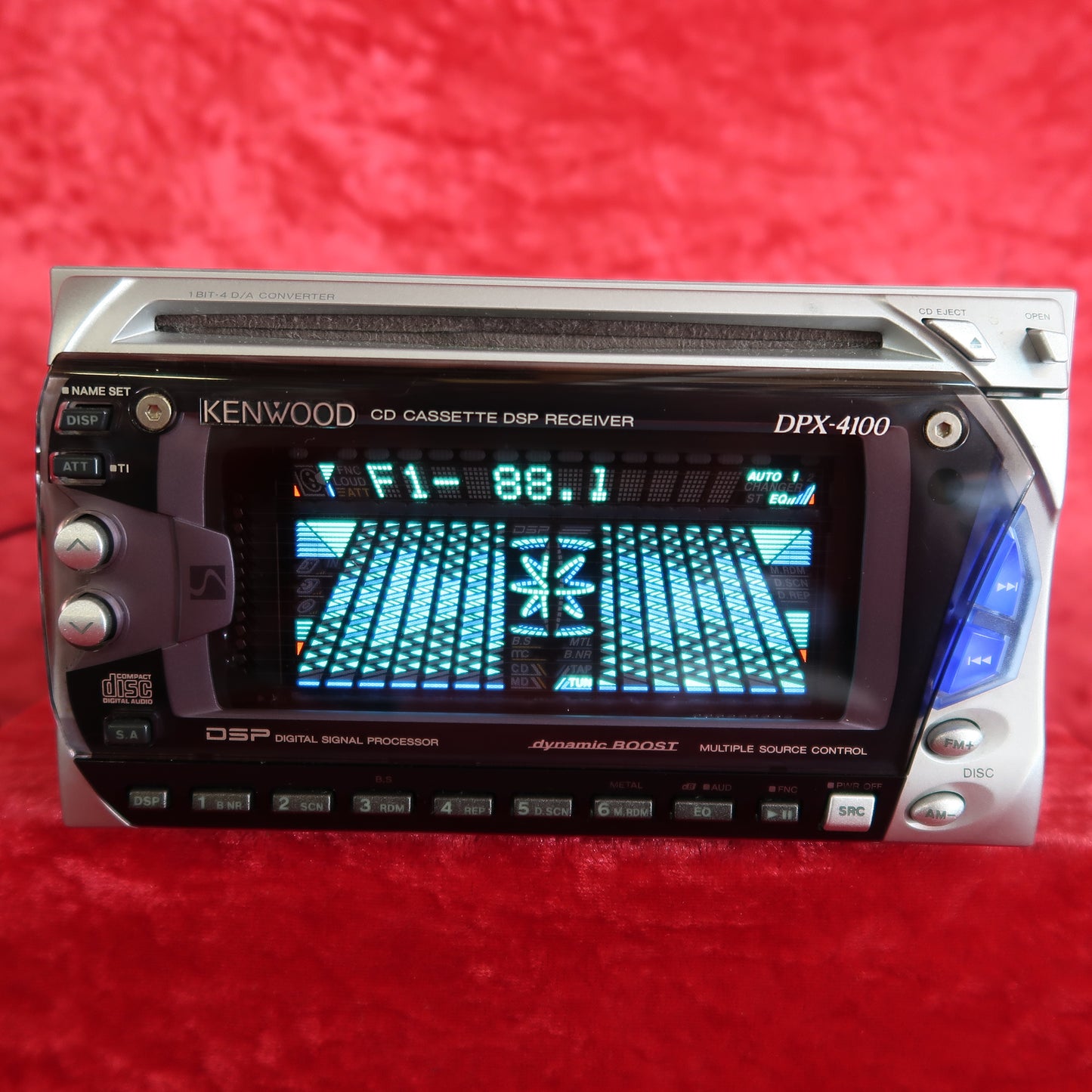 Kenwood DPX-4100