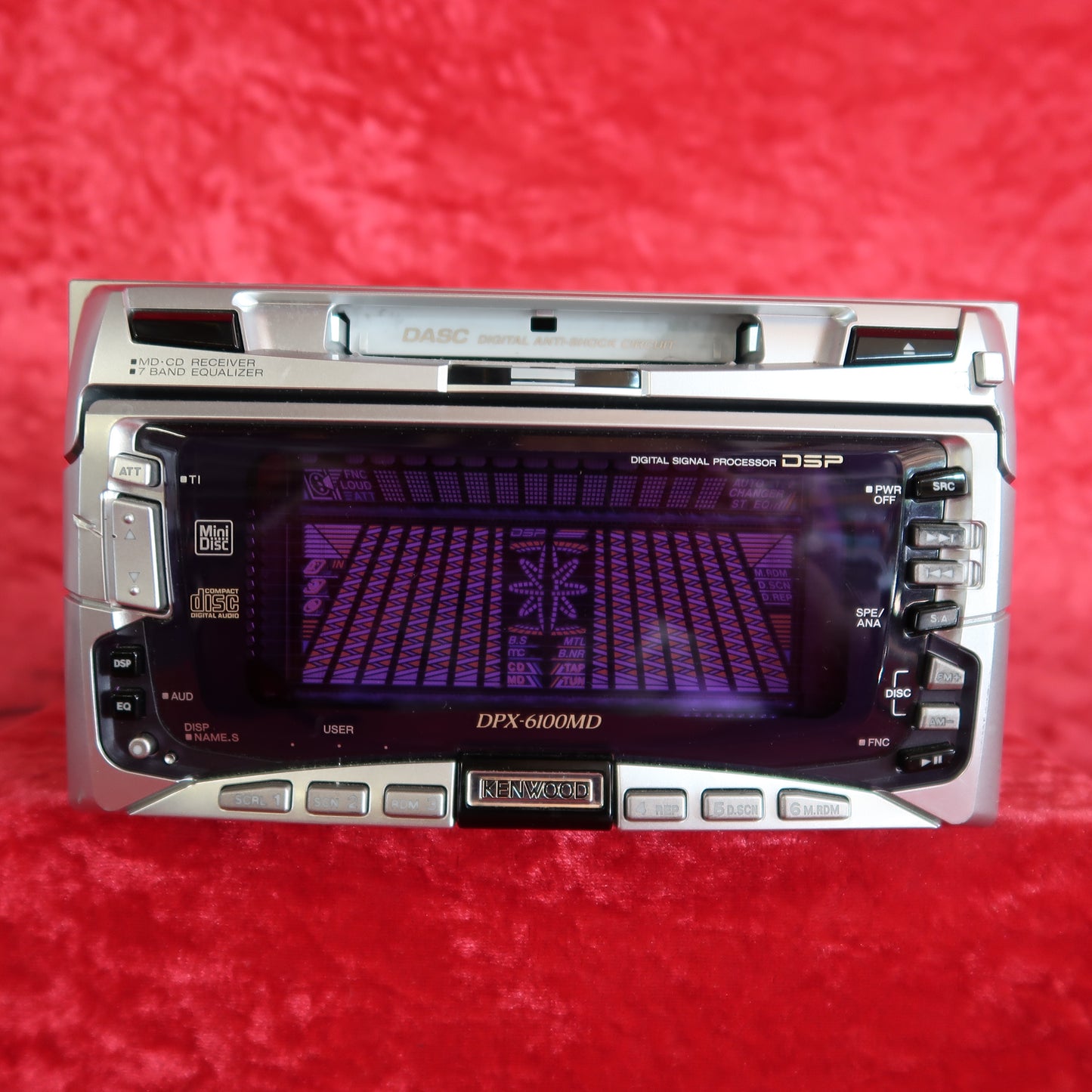 Kenwood DPX-6100MD