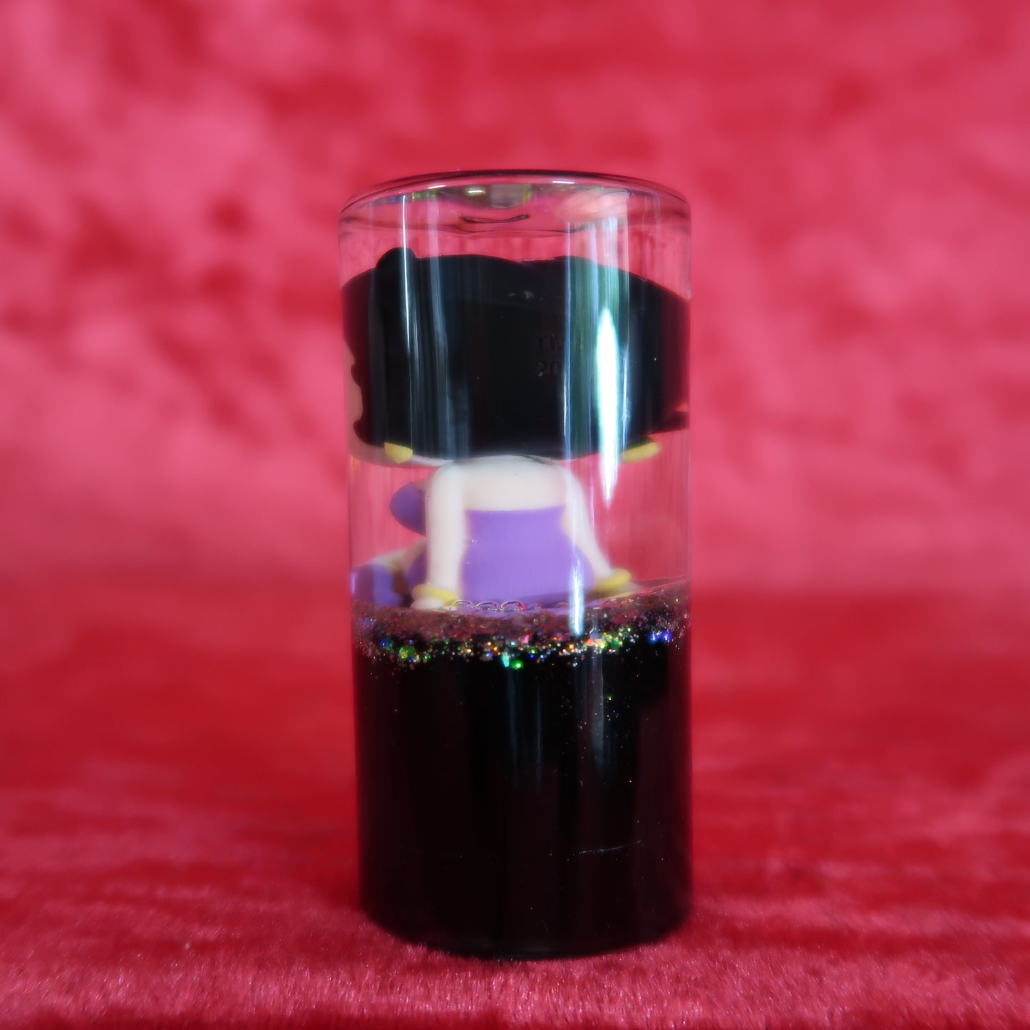Betty Boop clear shift knob