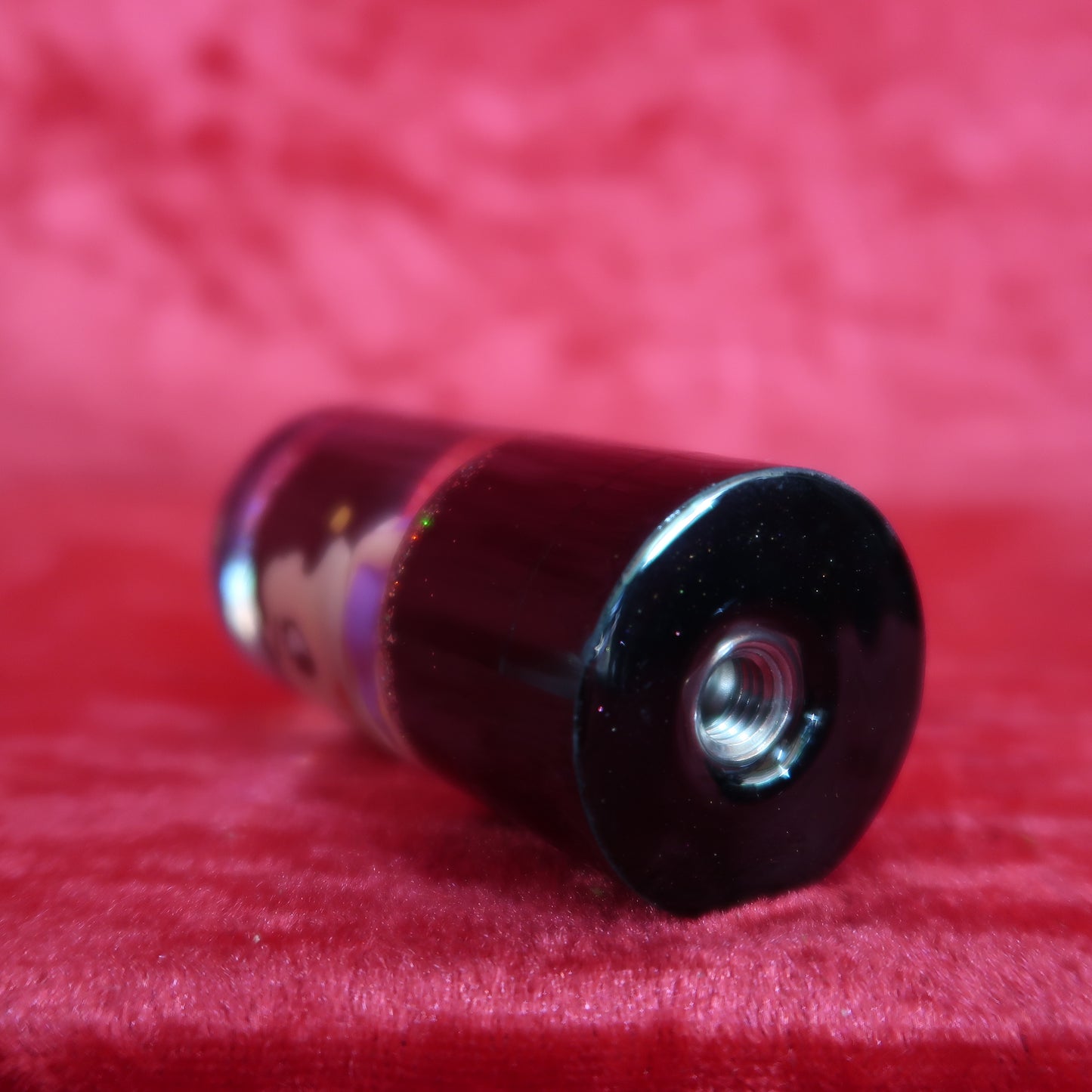 Betty Boop clear shift knob