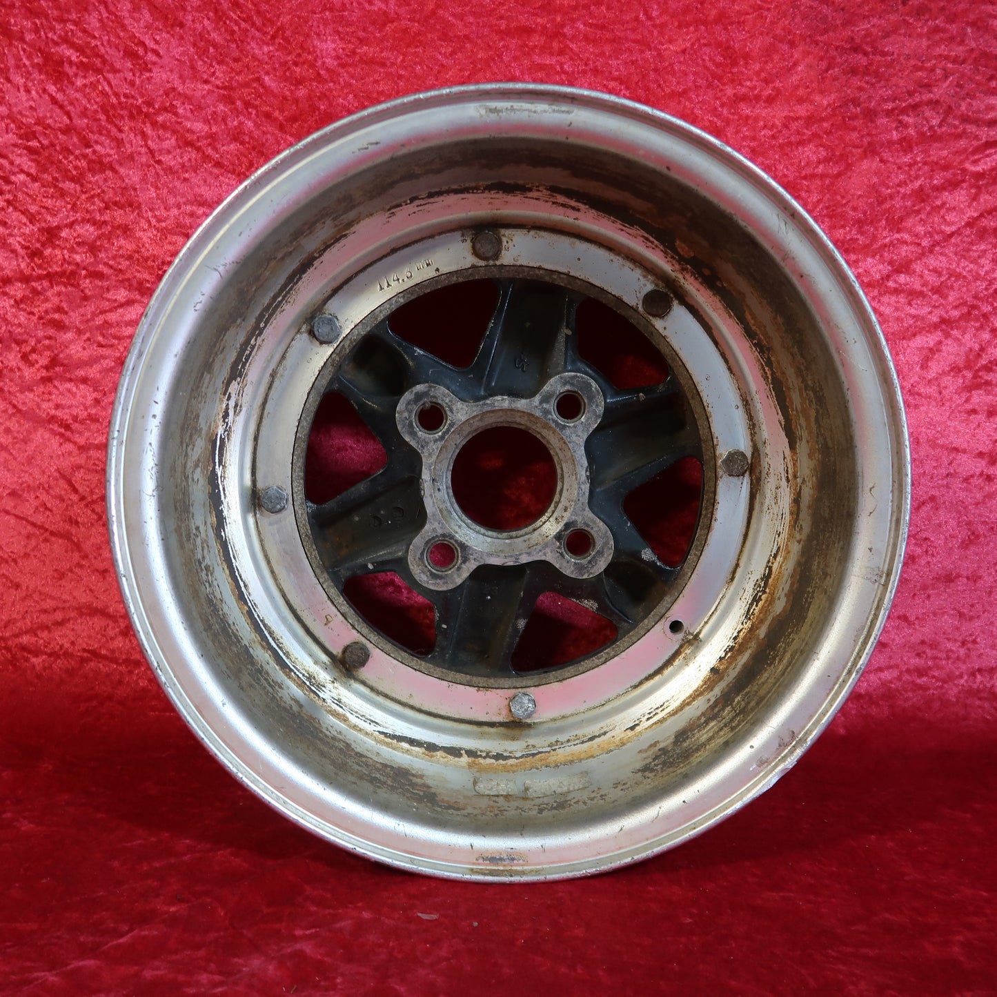 SSR XR4 LONG CHAMP 14x7j -0 4x114.3