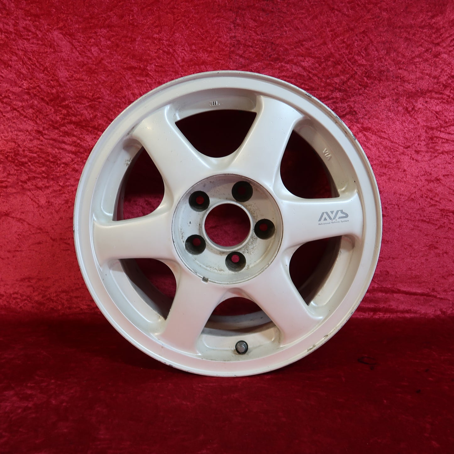 ADVAN AVS VS6 16x8j 5x114.3