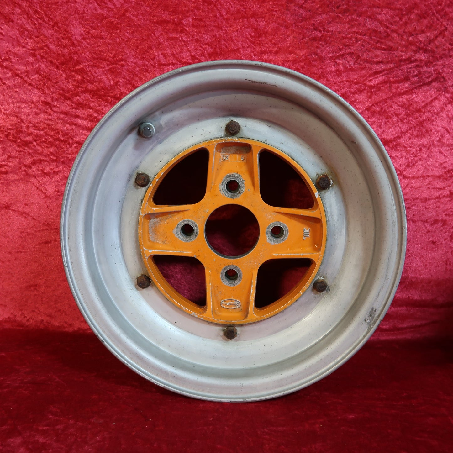 SSR MK2 14 x 7J -0 4x114.3