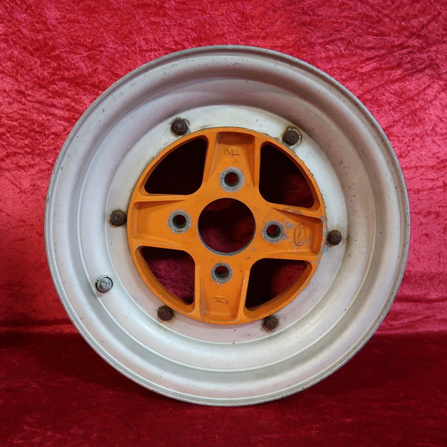 SSR MK2 14 x 7J -0 4x114.3