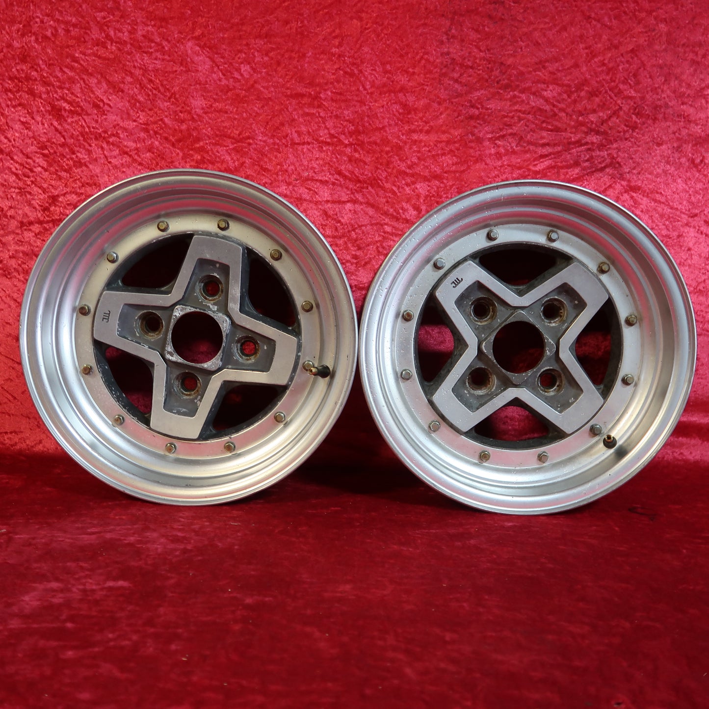 ENKEI APACHE 13x6j -5 4x114.3
