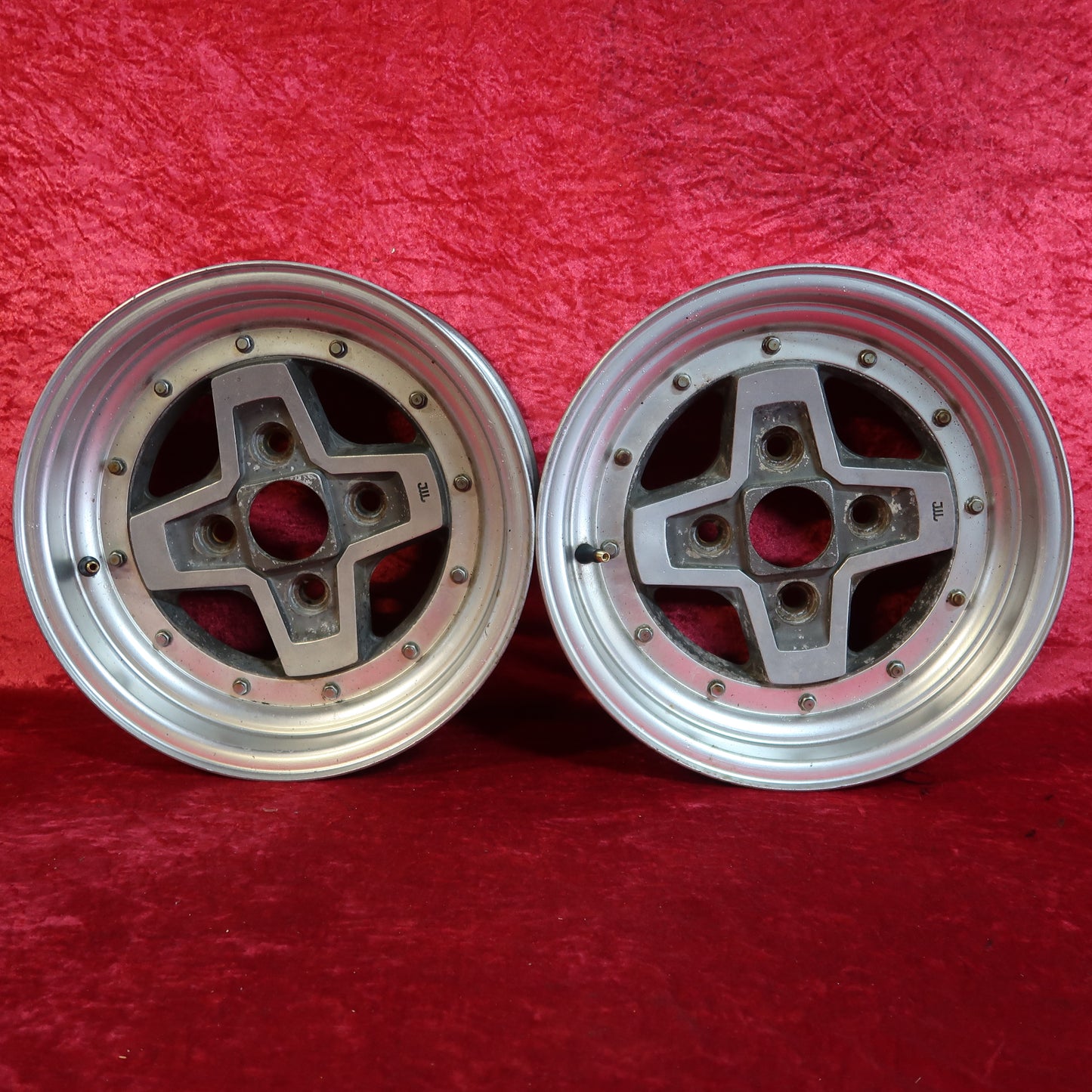 ENKEI APACHE 13x6j -5 4x114.3