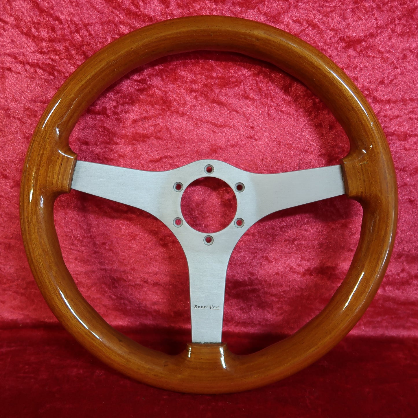 Sport Line 350mm Steering Wheel