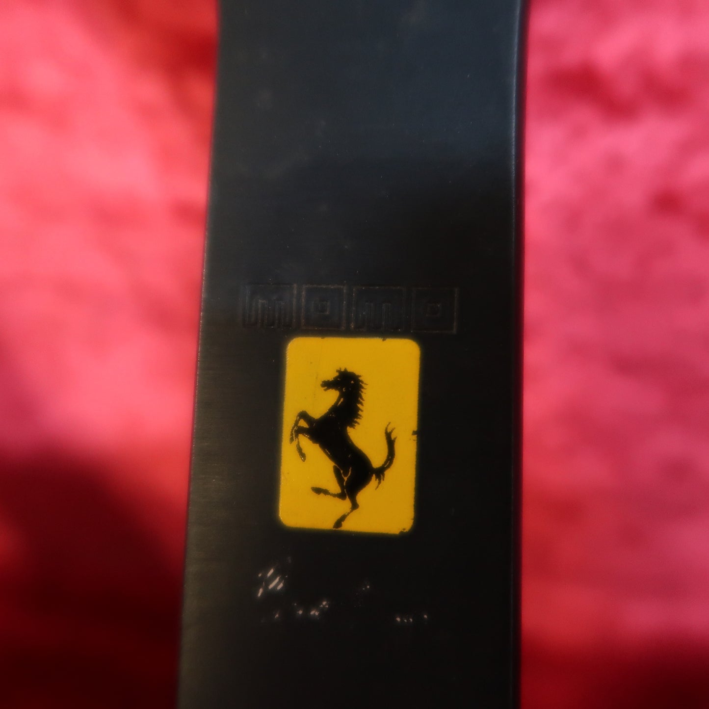 MOMO Ferrari Cavallino 350mm