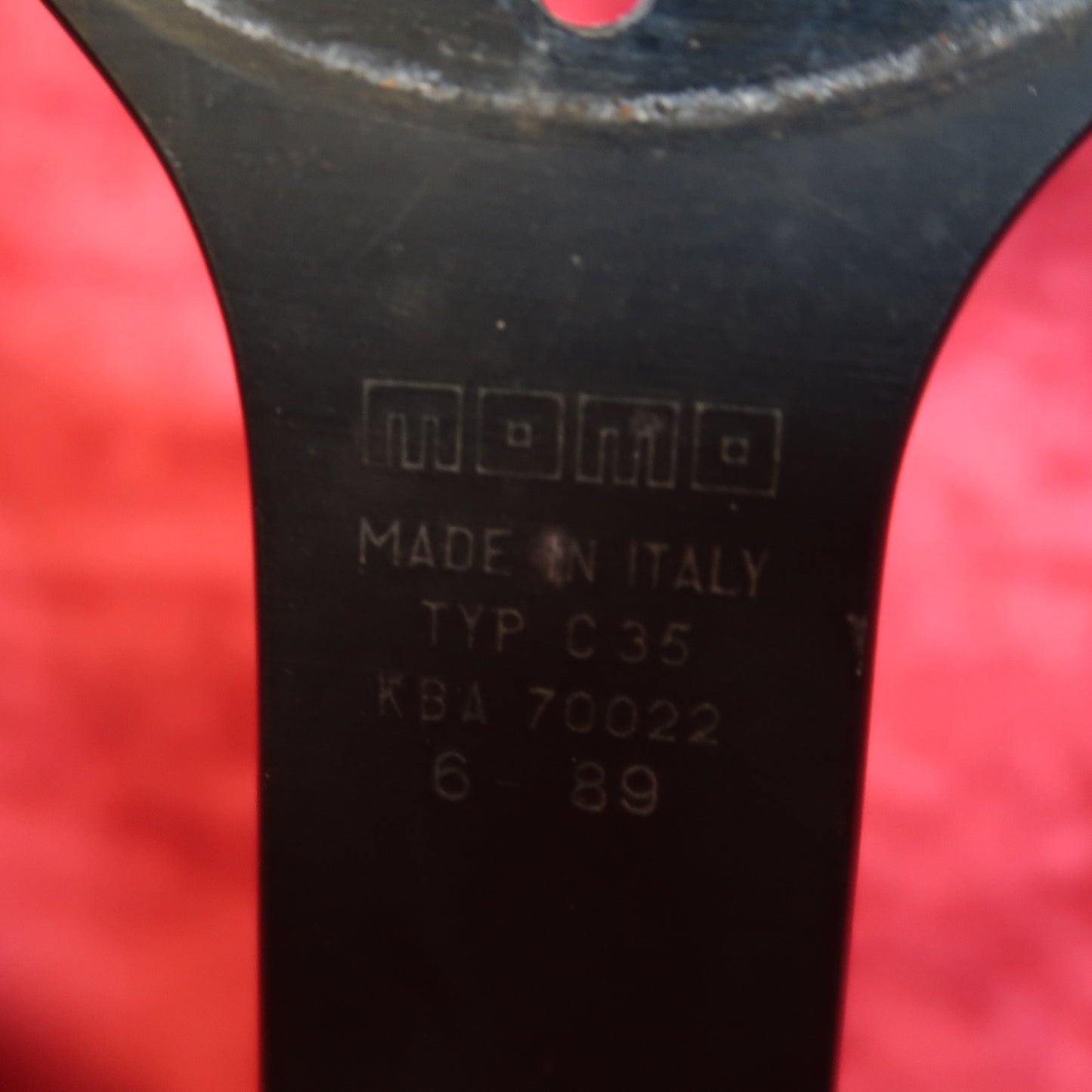 MOMO Ferrari Cavallino 350mm