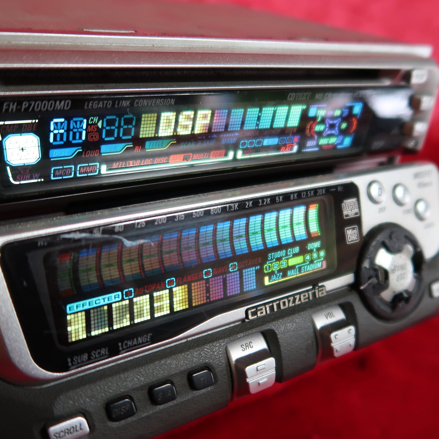 Carrozzeria FH-P7000MD
