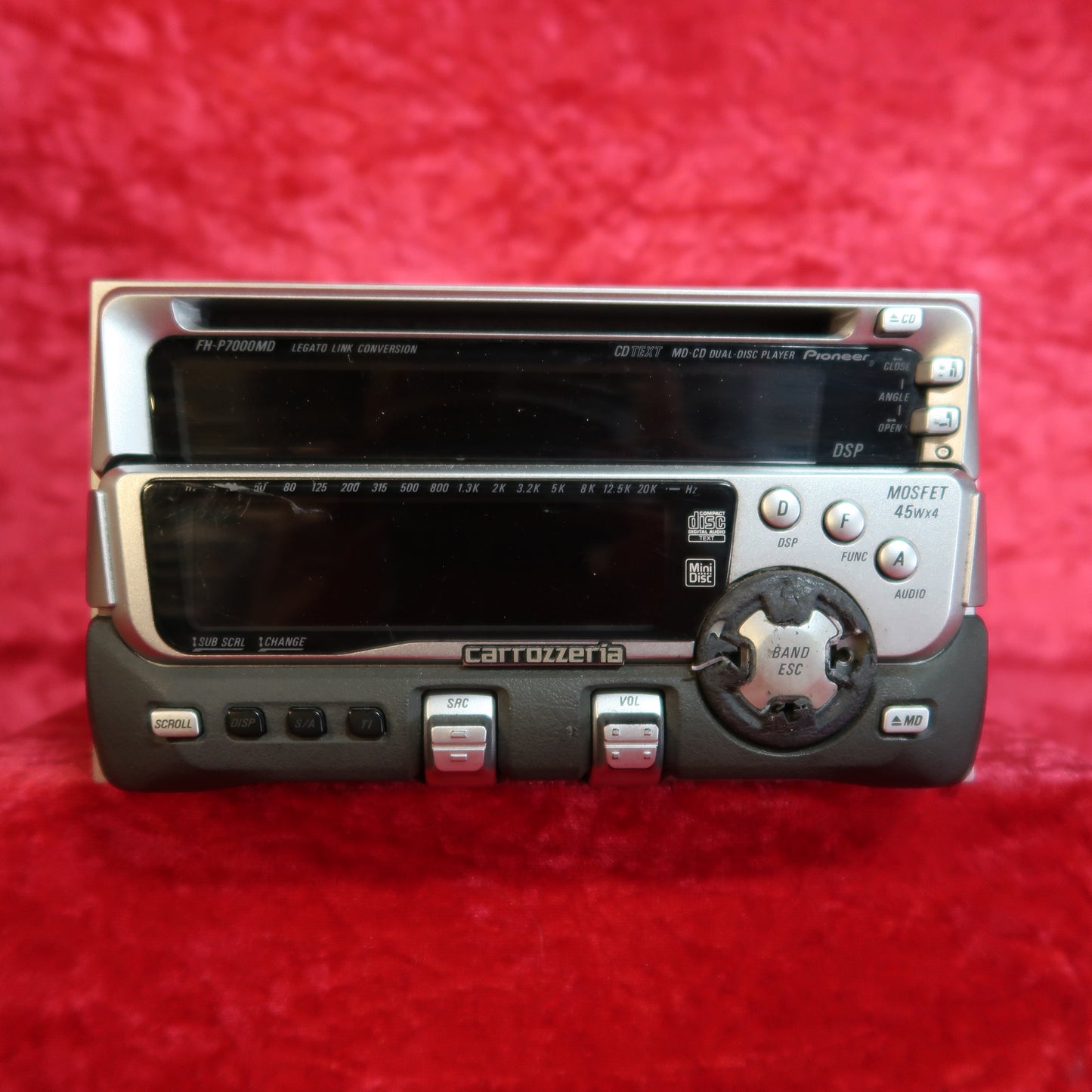 Carrozzeria FH-P7000MD