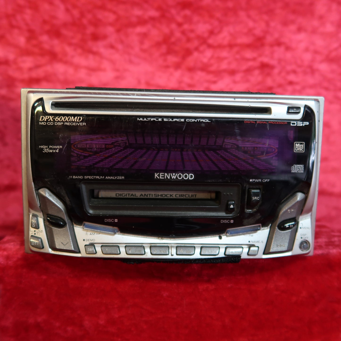 Kenwood DPX-6000MD