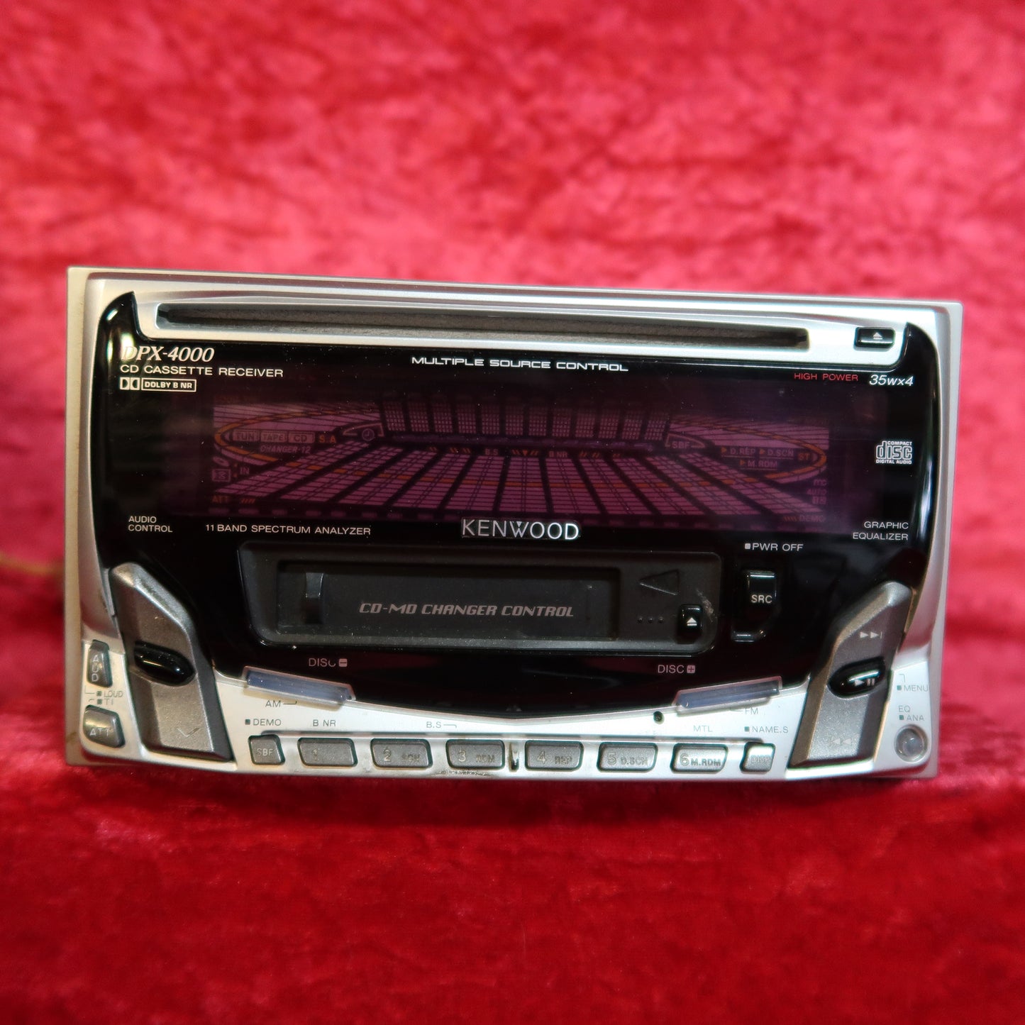 Kenwood DPX-4000