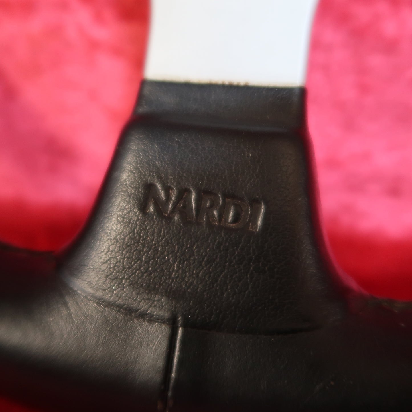 Nardi 350mm Steering Wheel