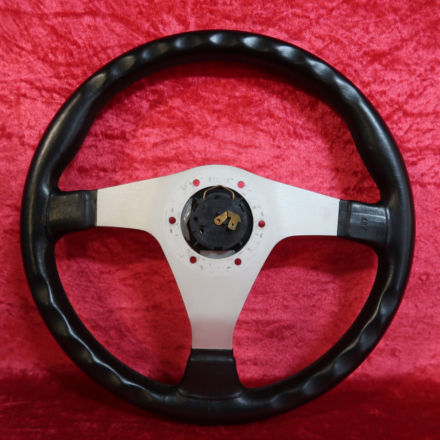 Nardi 350mm Steering Wheel