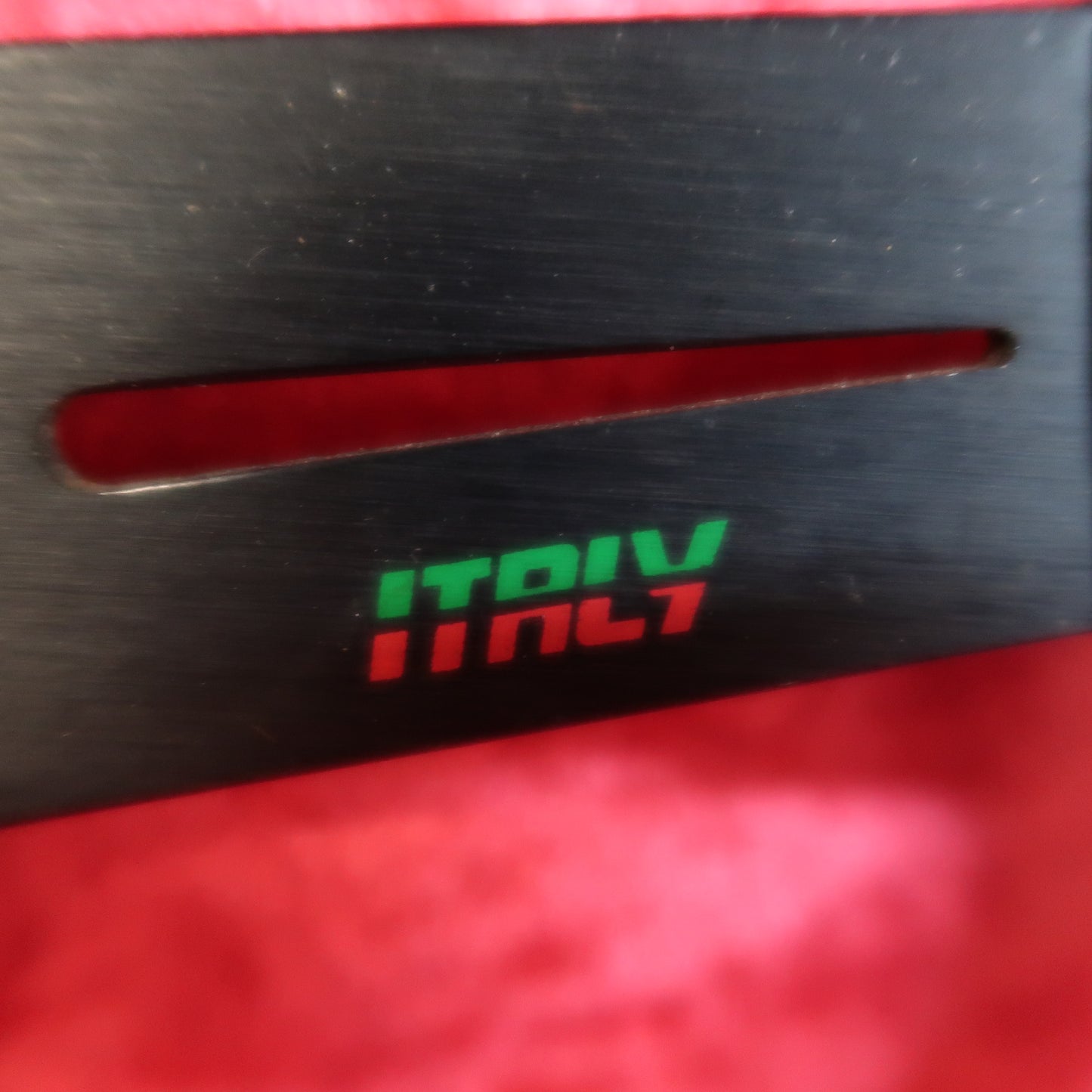 ITALY Steering Wheel 350mm