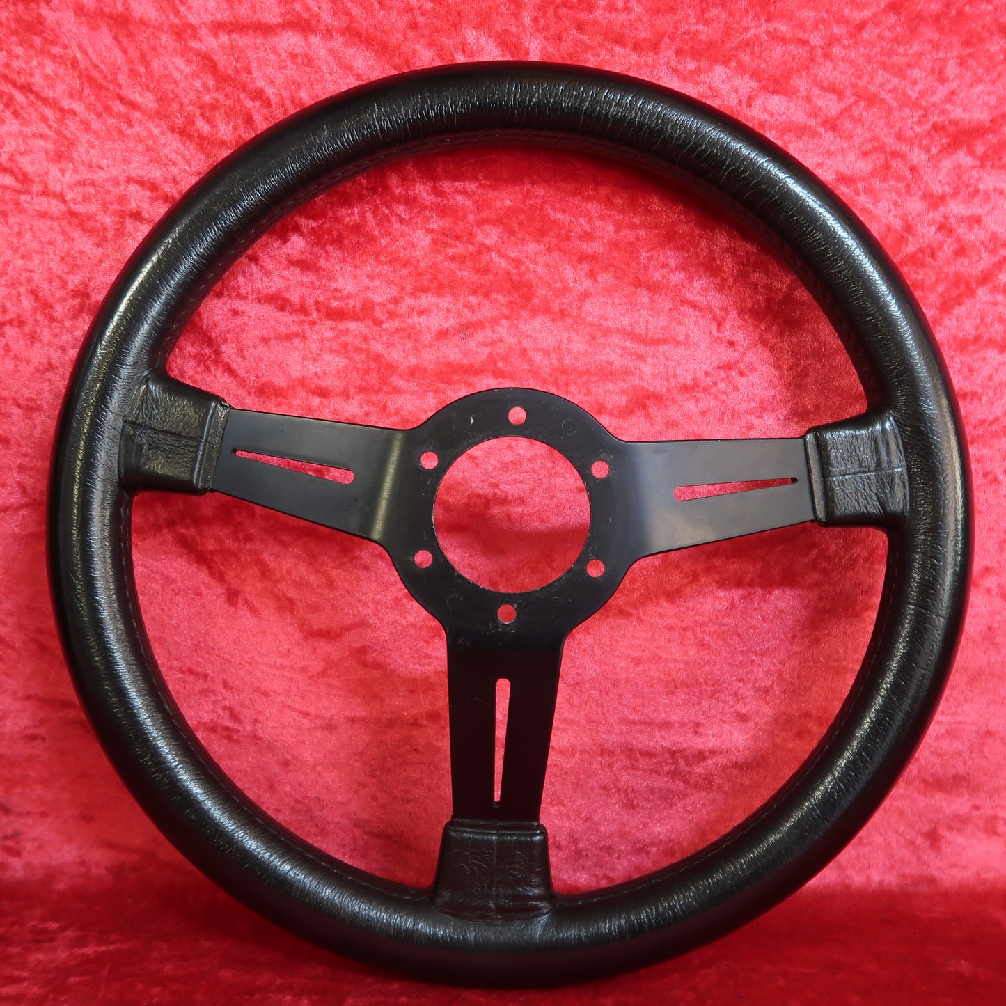 ITALY Steering Wheel 350mm