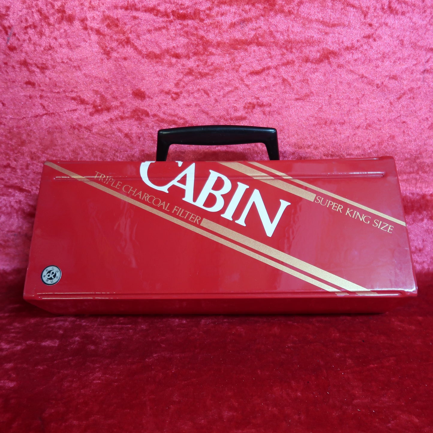 Cabin Cassette Case