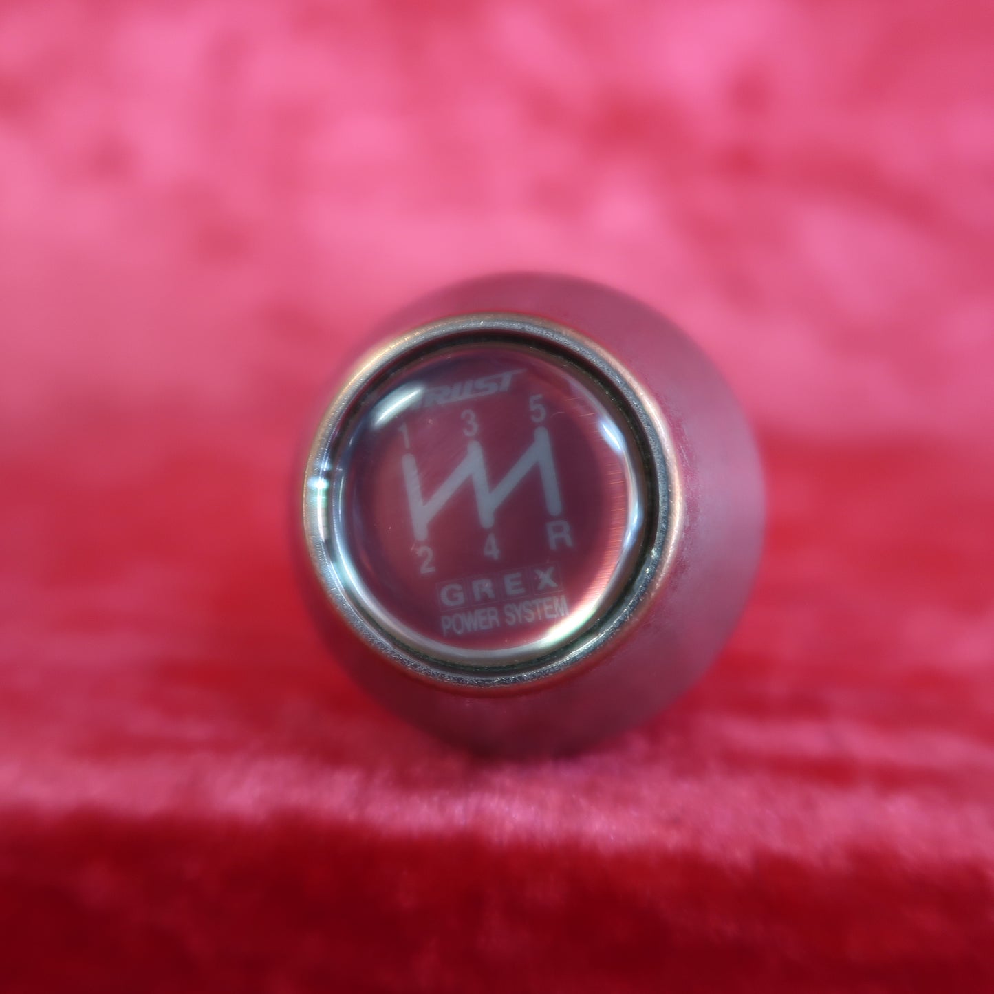 Trust Grex Shift Knob
