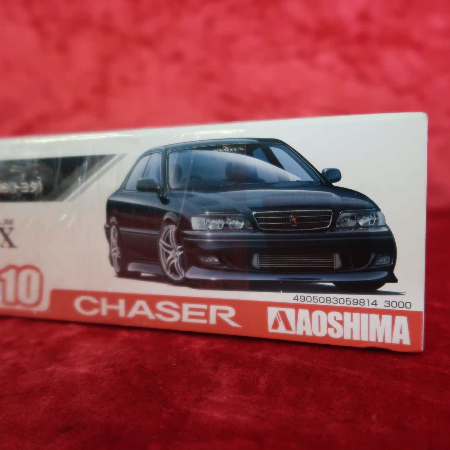Toyota Chaser Vertex 1/24