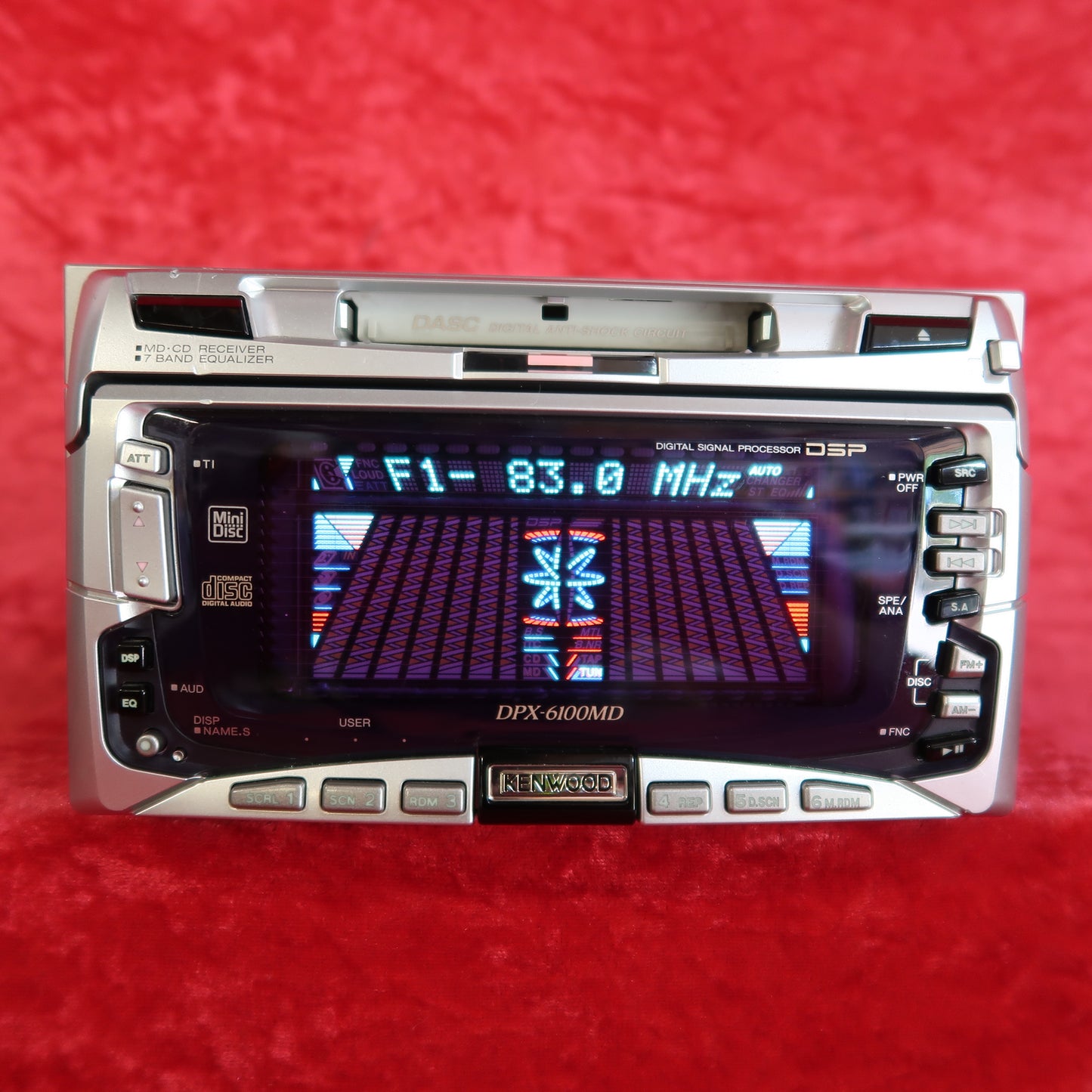Kenwood DPX-6100md