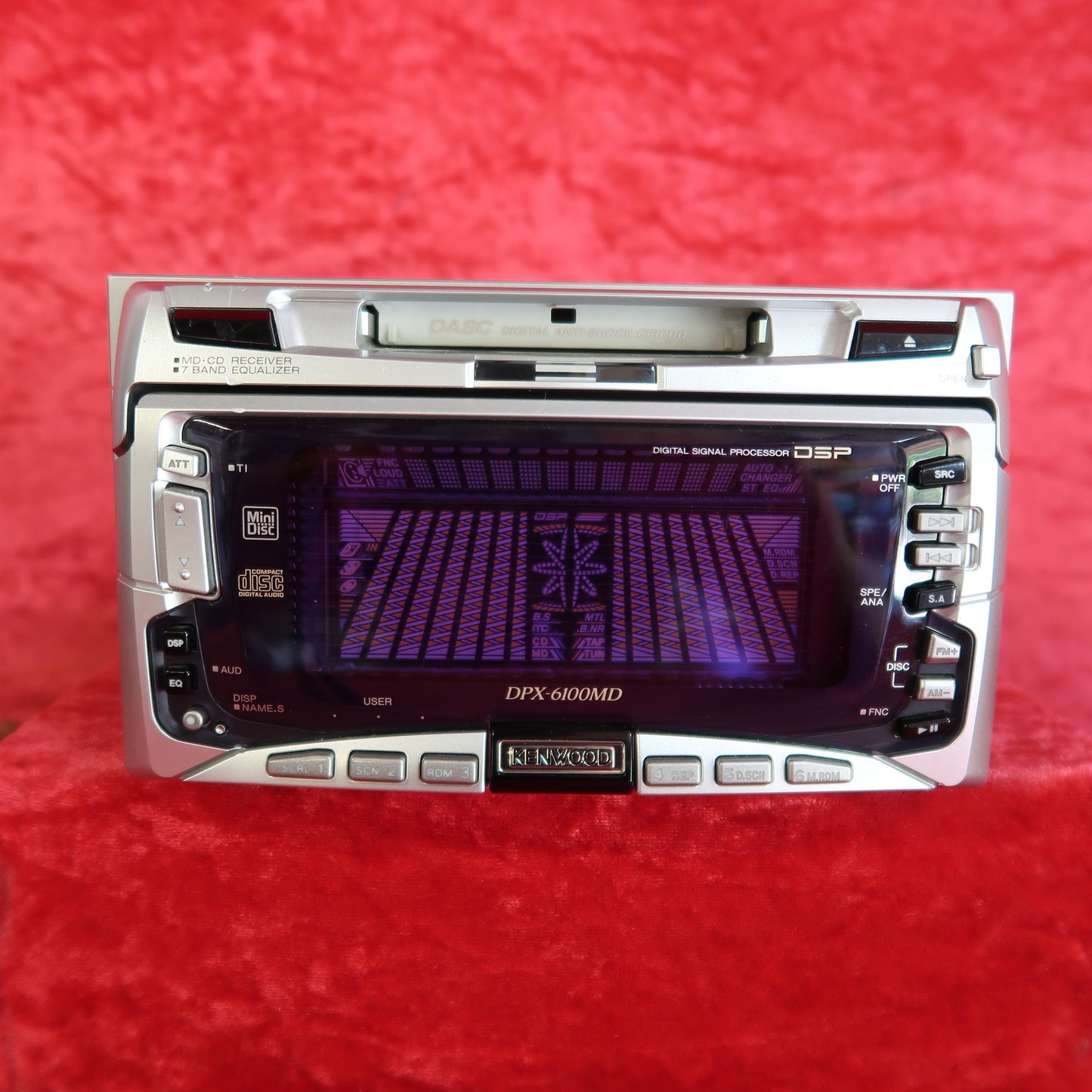 Kenwood DPX-6100md