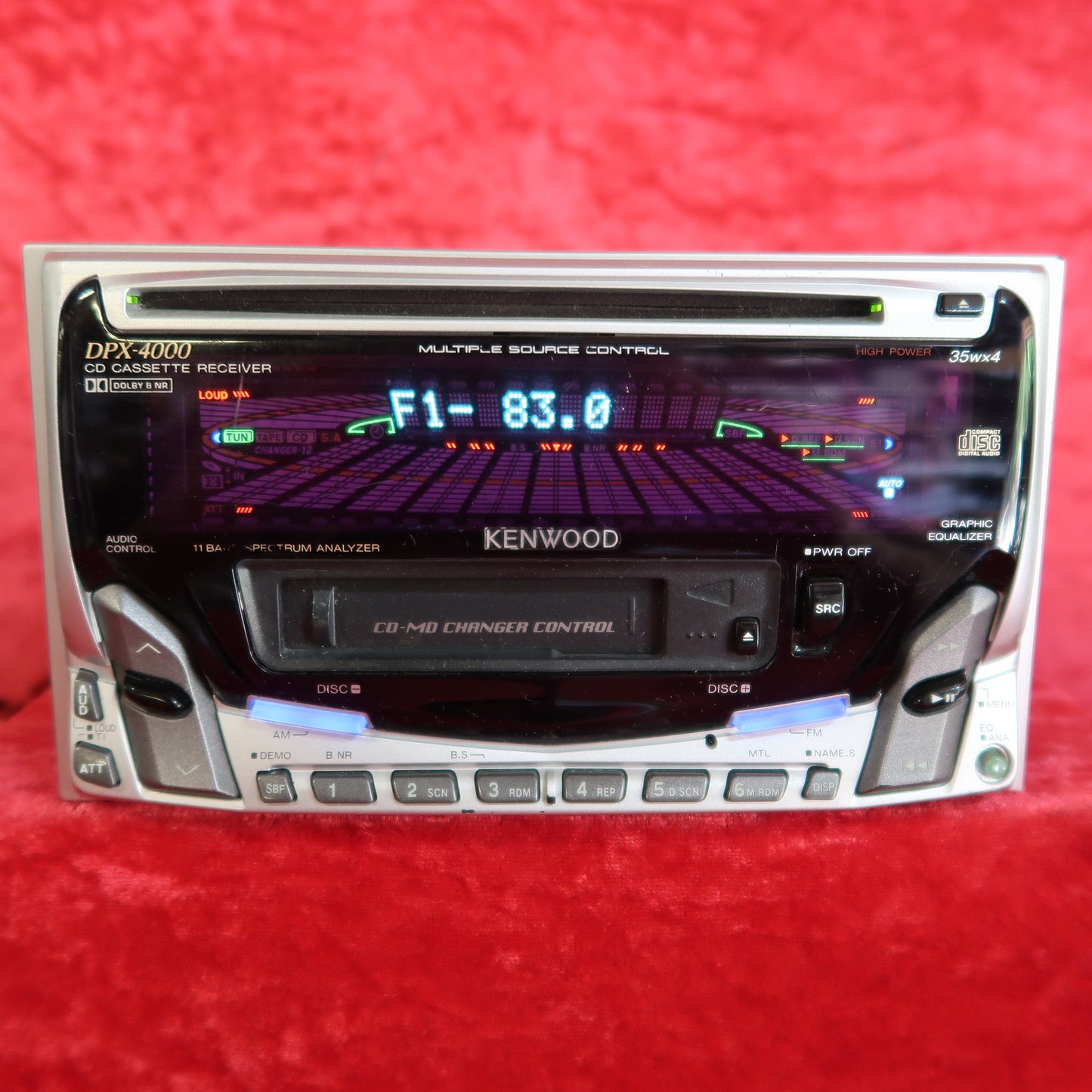 Kenwood DPX-4000