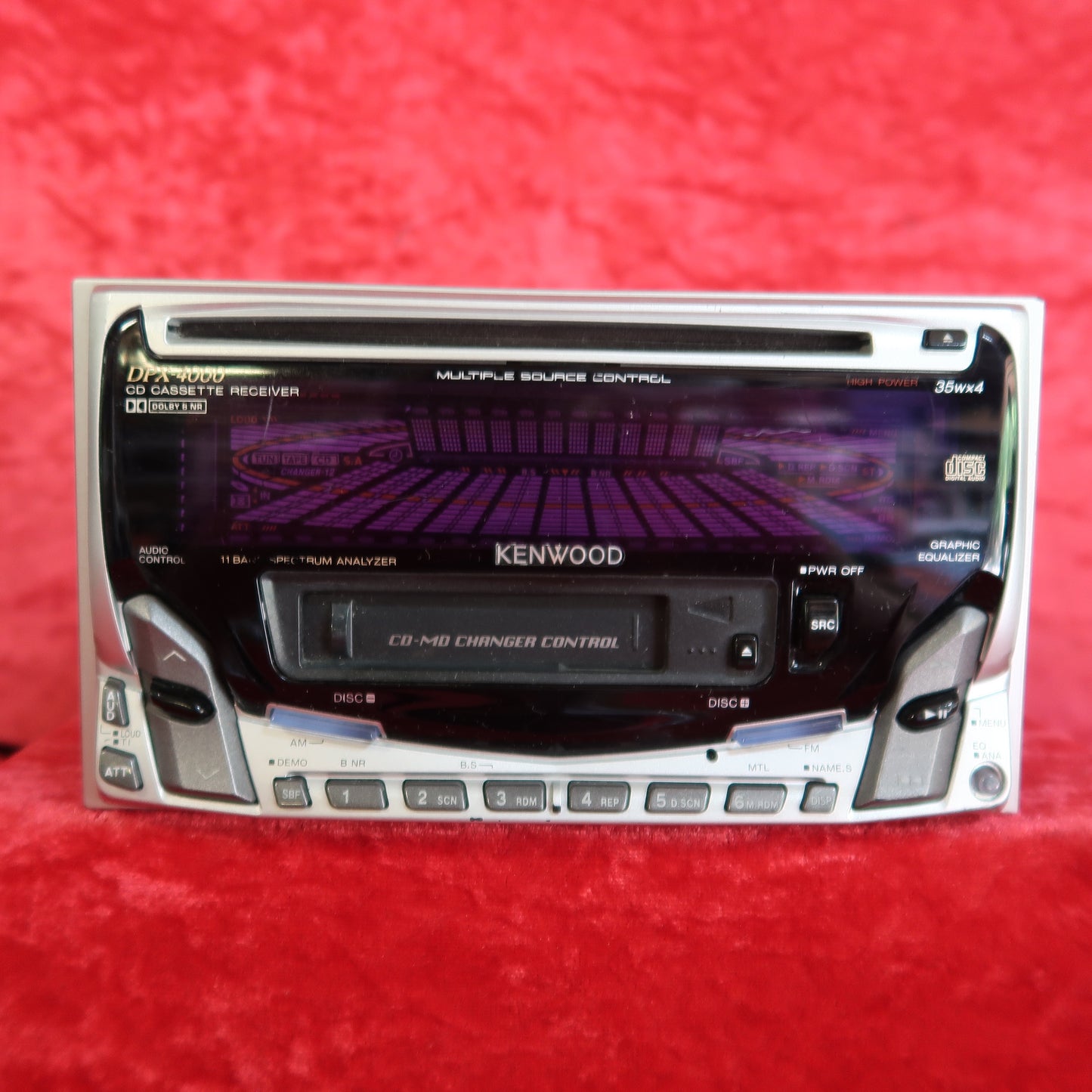 Kenwood DPX-4000
