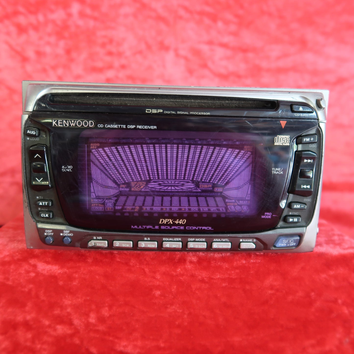 Kenwood DPX-440