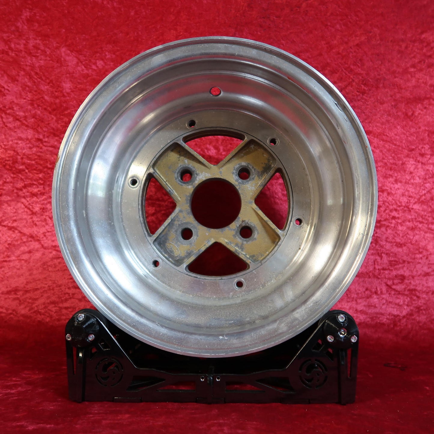 リミットブレイク自動車ホイールポリッシャー V3