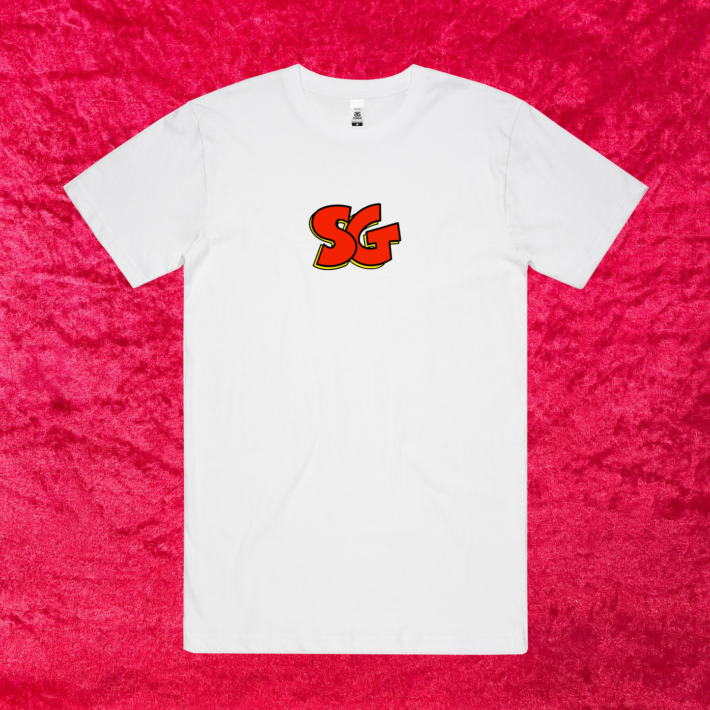 Popeye Racer Tee