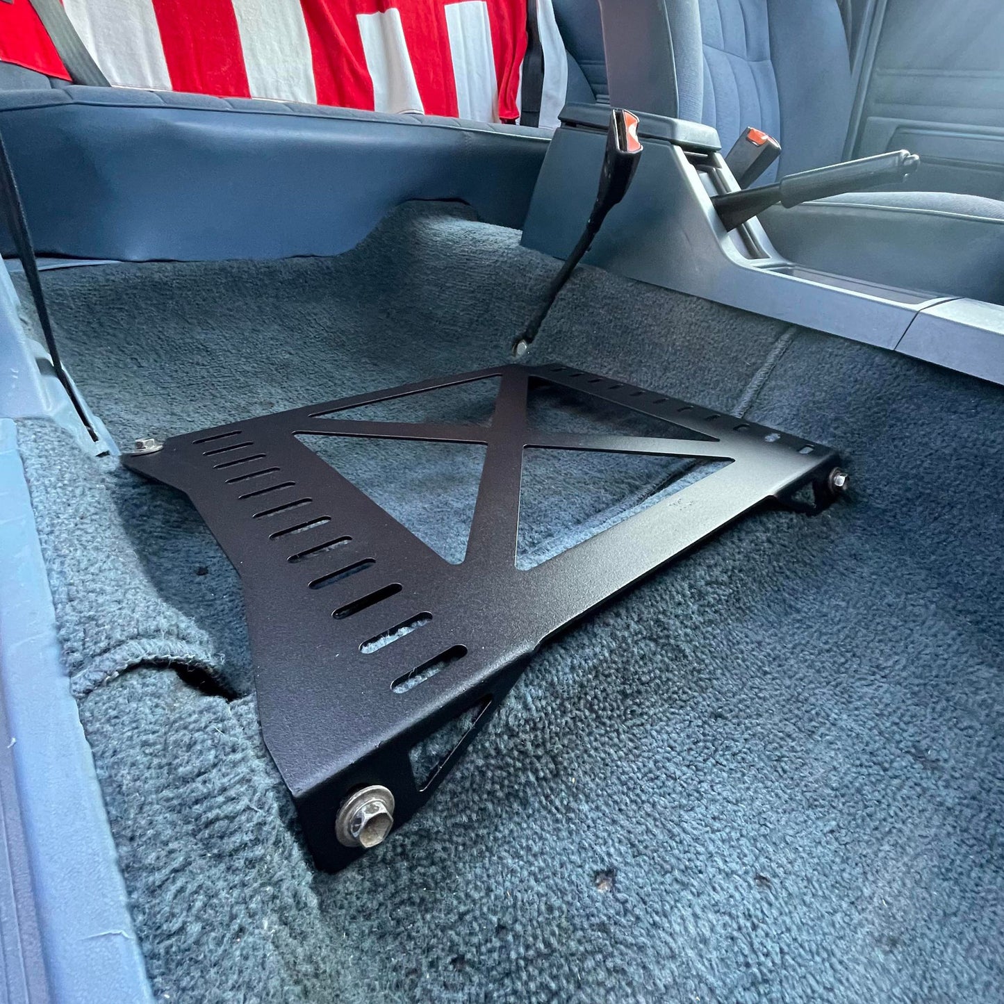 KE70 Corolla Seat frame