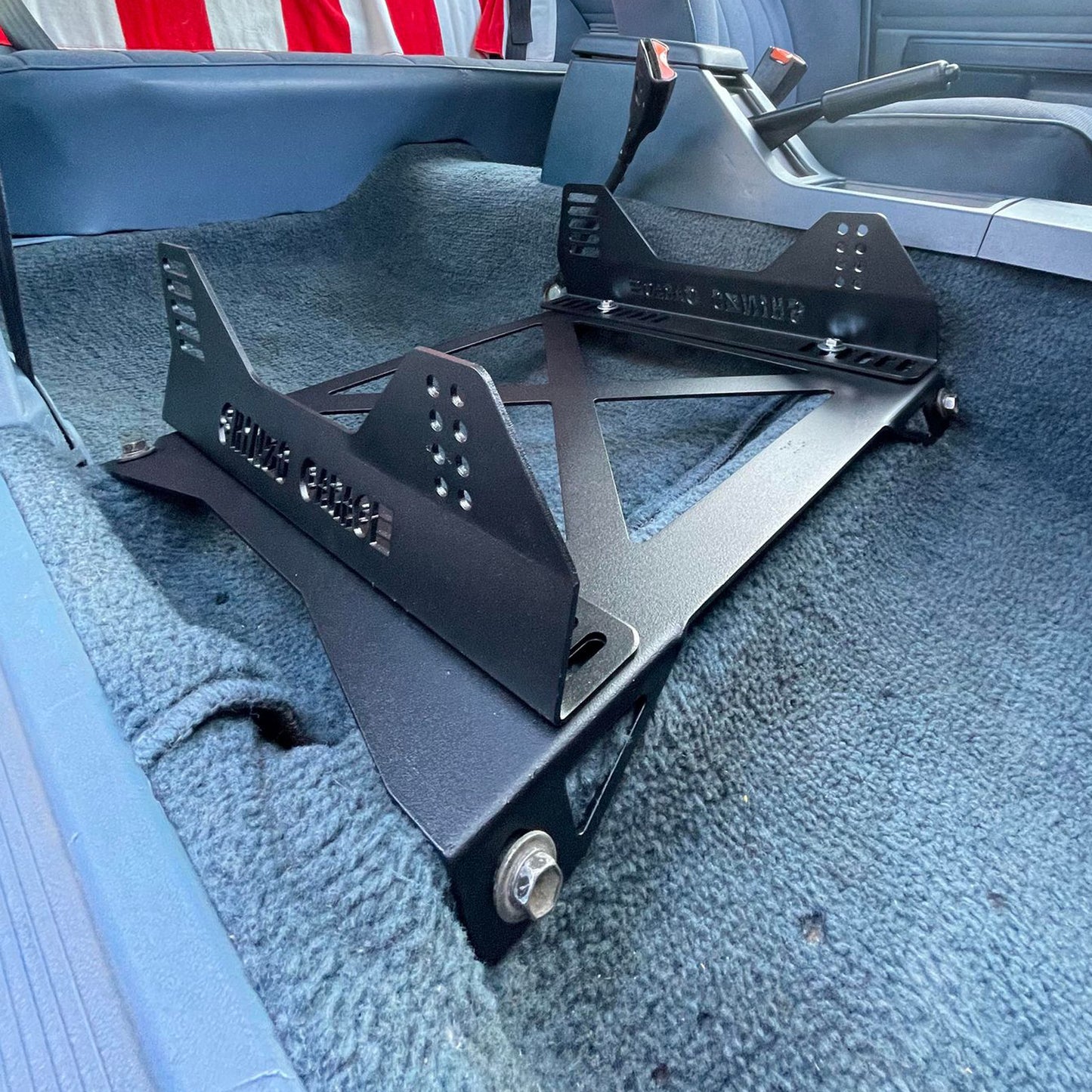 KE70 Corolla Seat frame