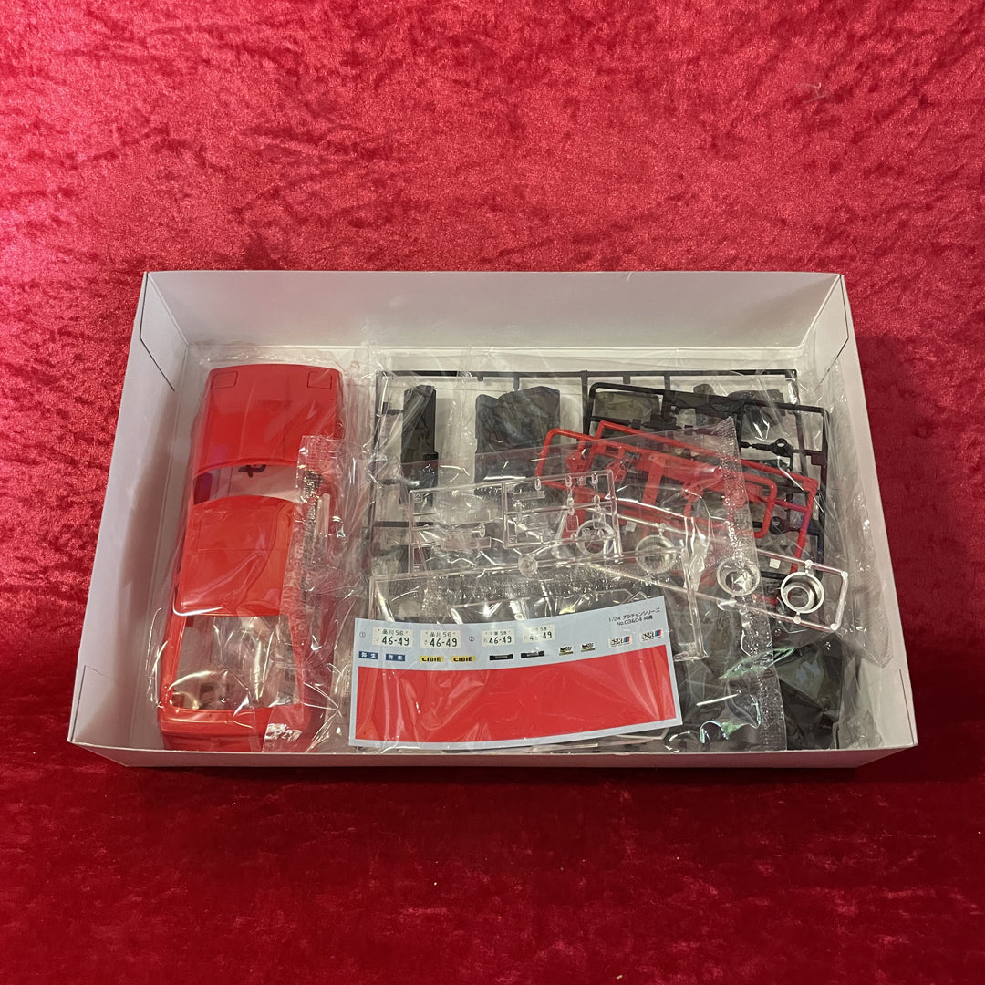 Aoshima Celica 1/24 GRAND CHAMPION series