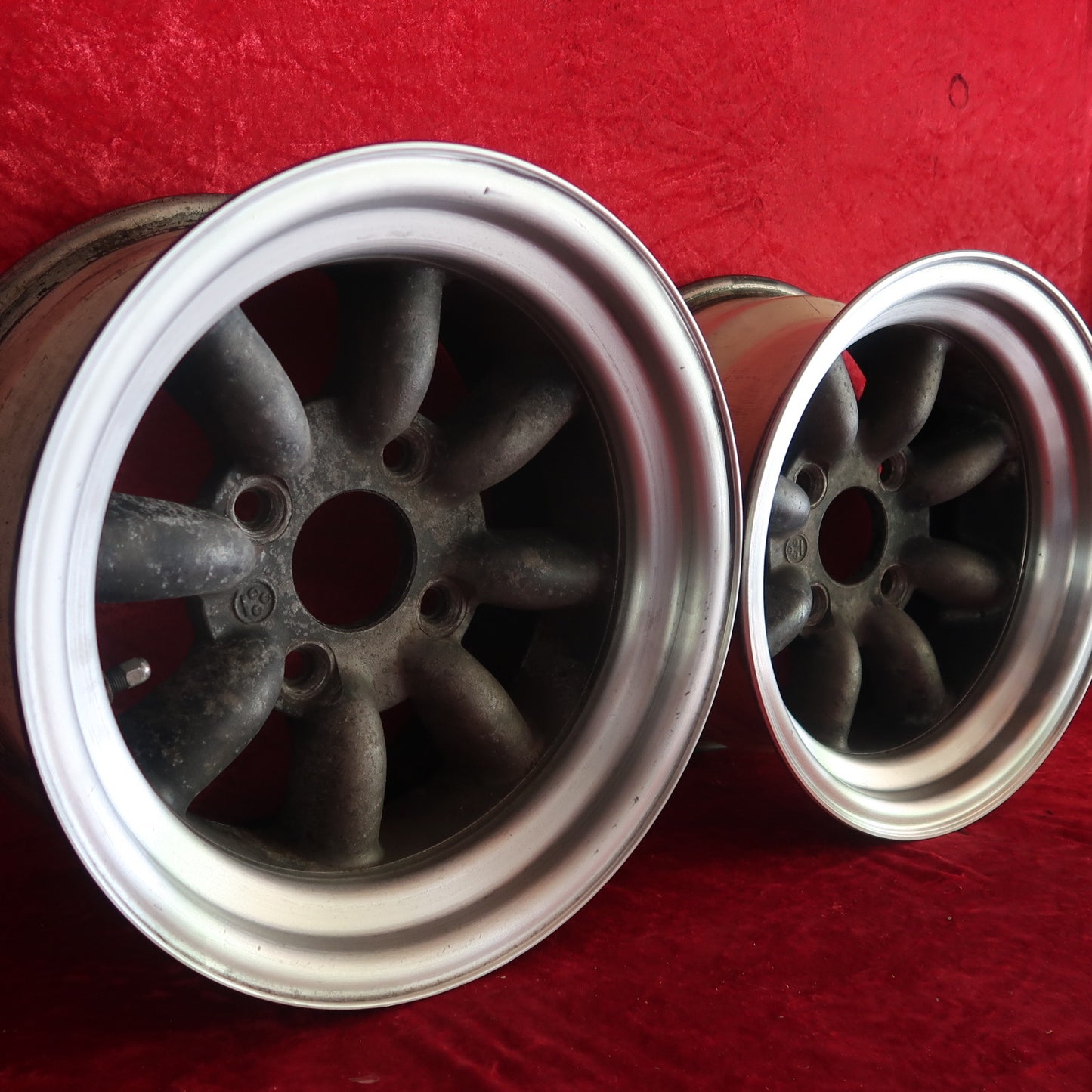 WATANABE RS 8 SPOKE 13 x 7J -5