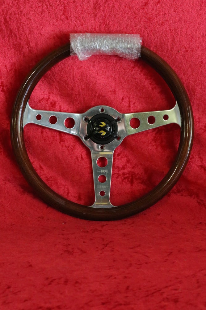 MOMO INDY ウッド ステアリングホイール 340mm momo Super INDY MOMO