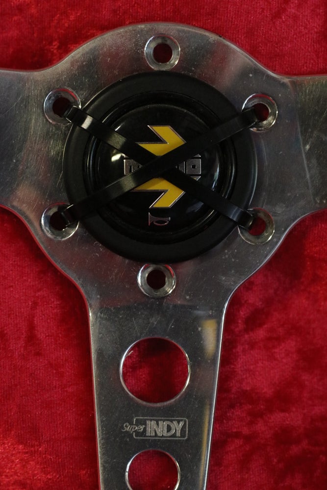 Momo Super Indy 330mm
