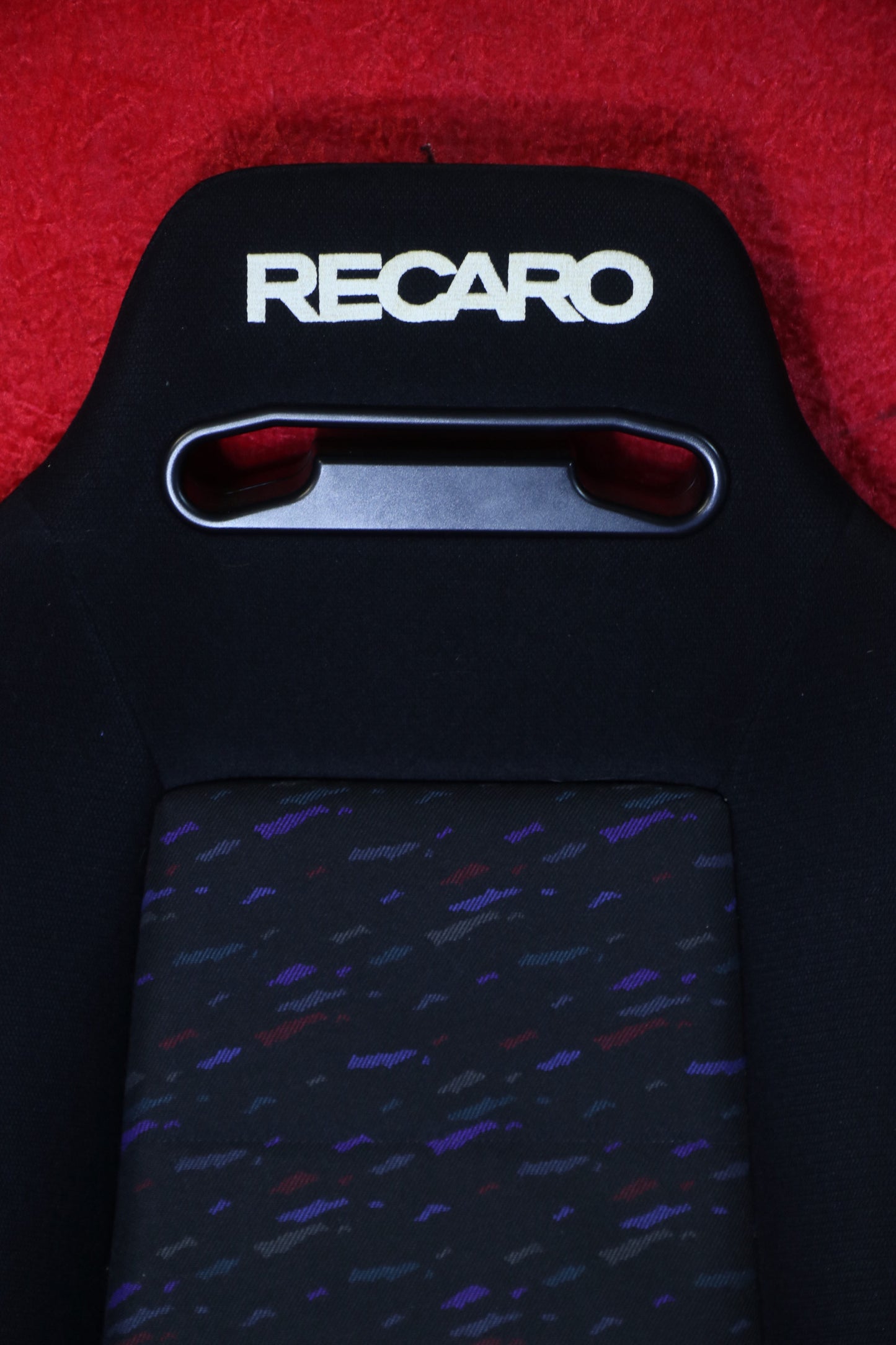 RECARO SR3 CONFETTI